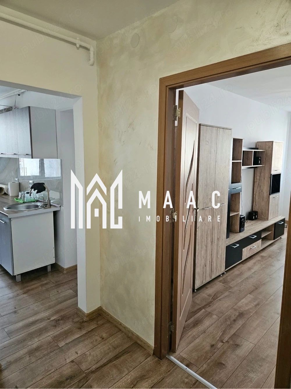 Apartament 2 camere de închiriat | Sibiu | Hipodrom 3 | 50 mp — fotografia 5