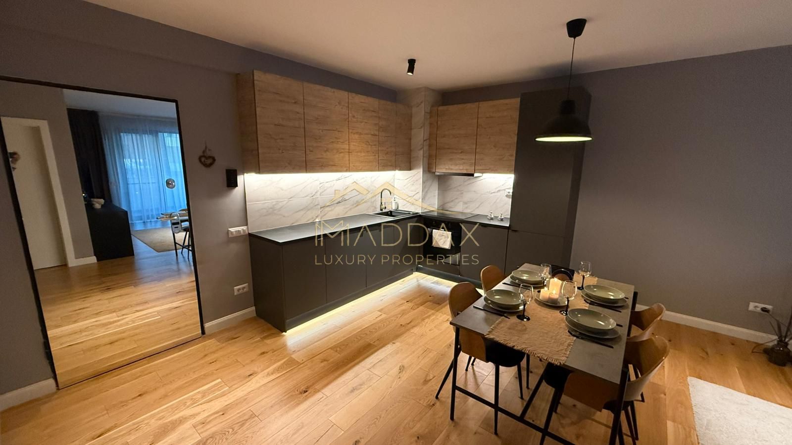 2 camere Lux - Aviatiei - Herastrau - Baneasa**** — fotografia 4