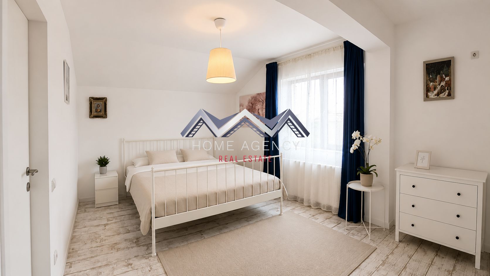 Casă individuală Tunari | 4 camere | Dormitor la parter | Teren 400 mp — fotografia 9