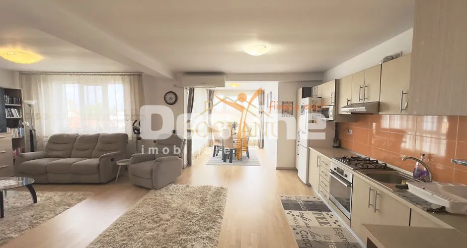 🏡 Duplex modern, complet mobilat și utilat, Giroc – Calea Urseni