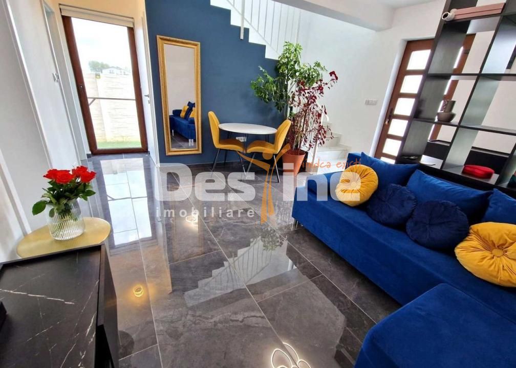 🏡 Duplex modern, complet mobilat și utilat, Giroc – Calea Urseni — fotografia 2