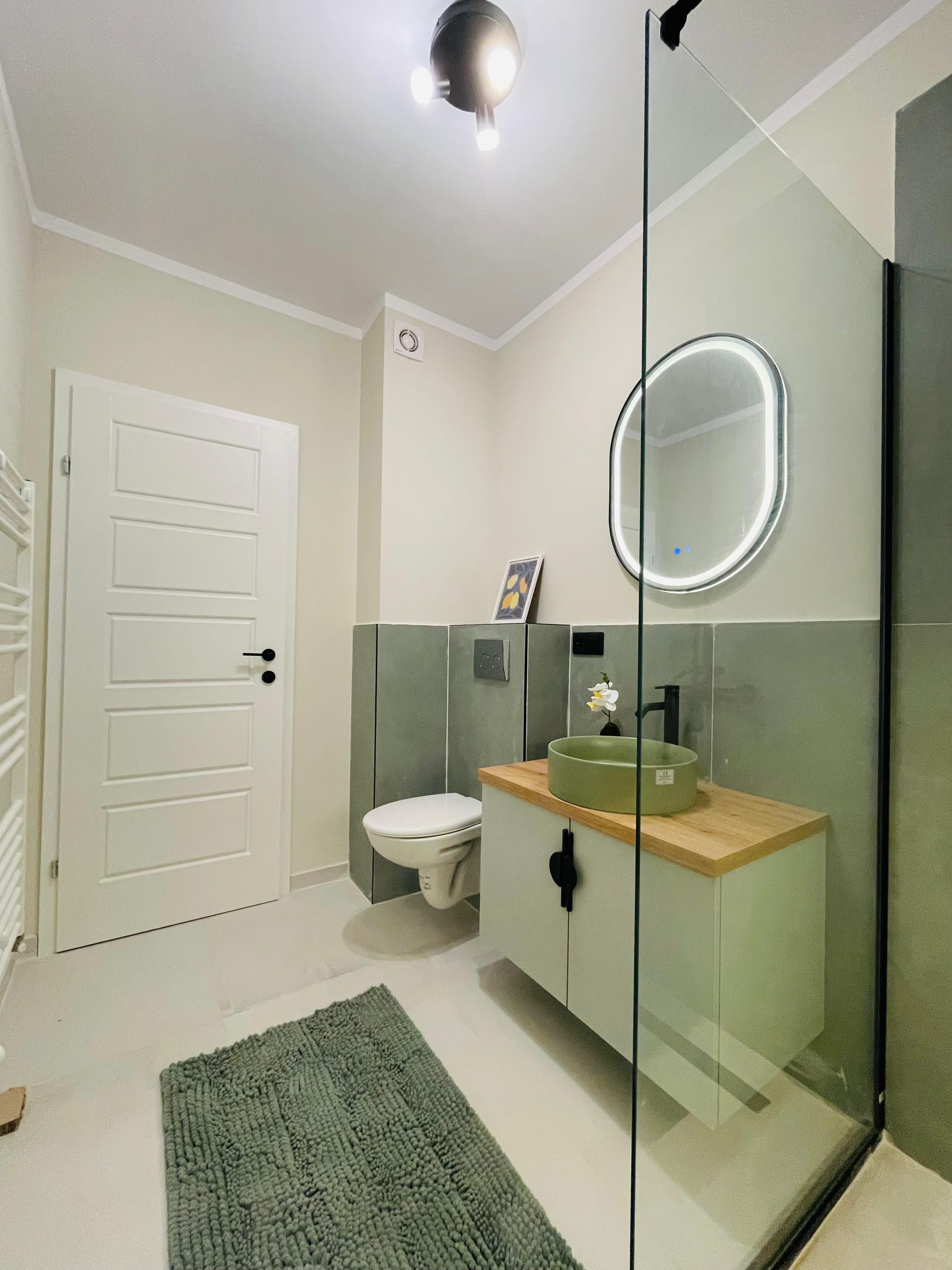 Apartament modern | 2 camere | Tineretului |Floresti — fotografia 11