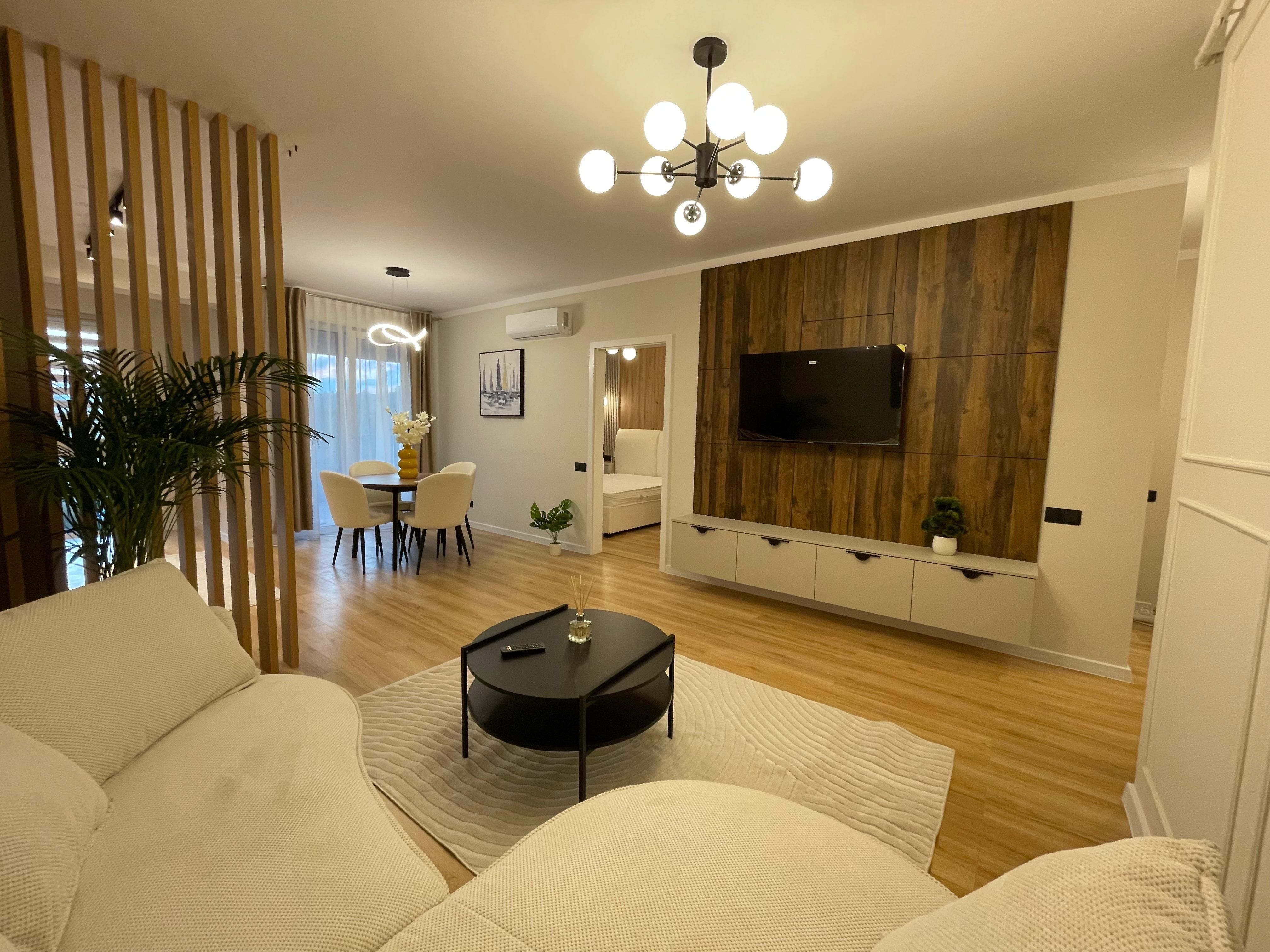 Apartament modern | 2 camere | Tineretului |Floresti — fotografia 3