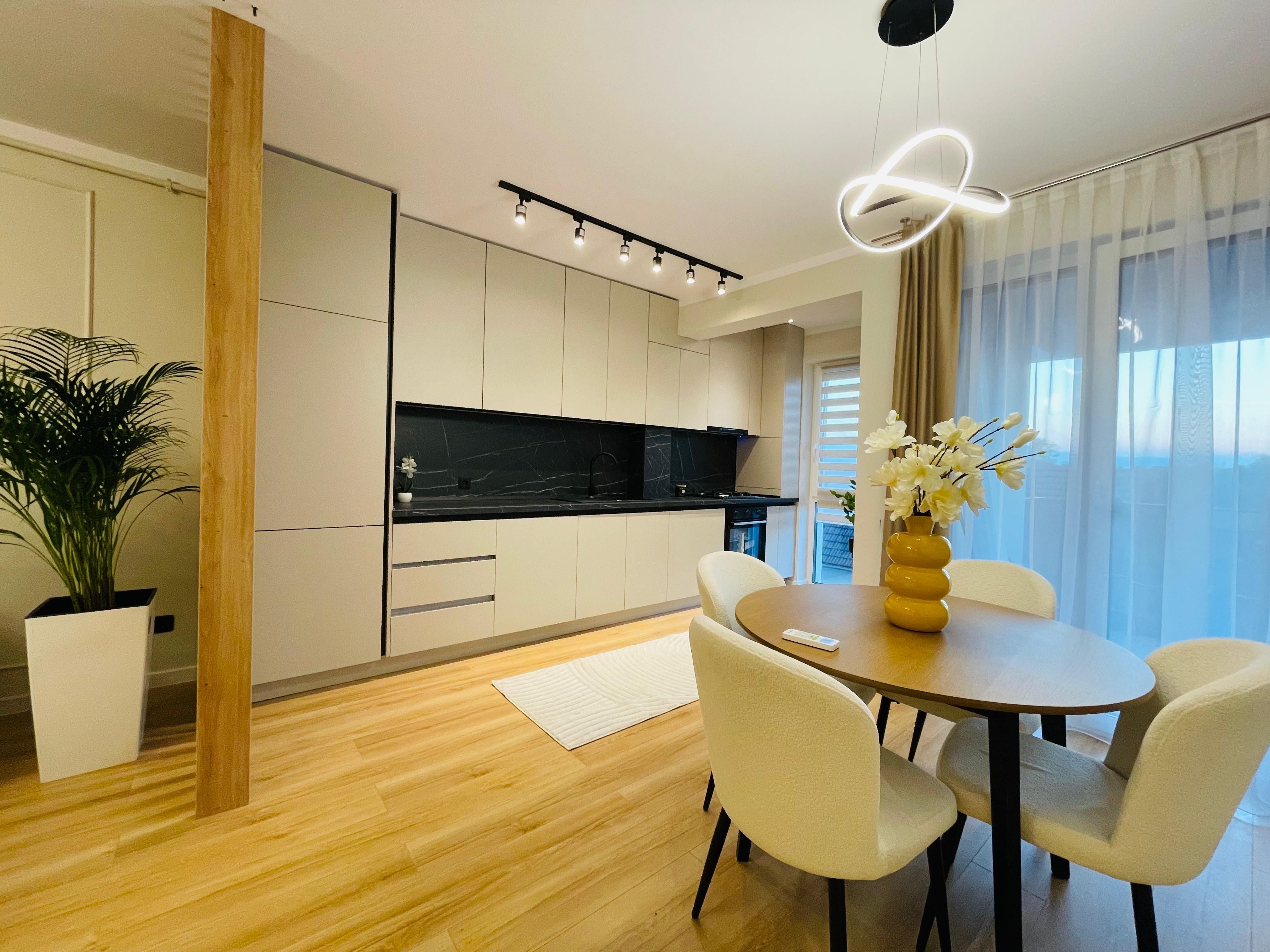 Apartament modern | 2 camere | Tineretului |Floresti — fotografia 4
