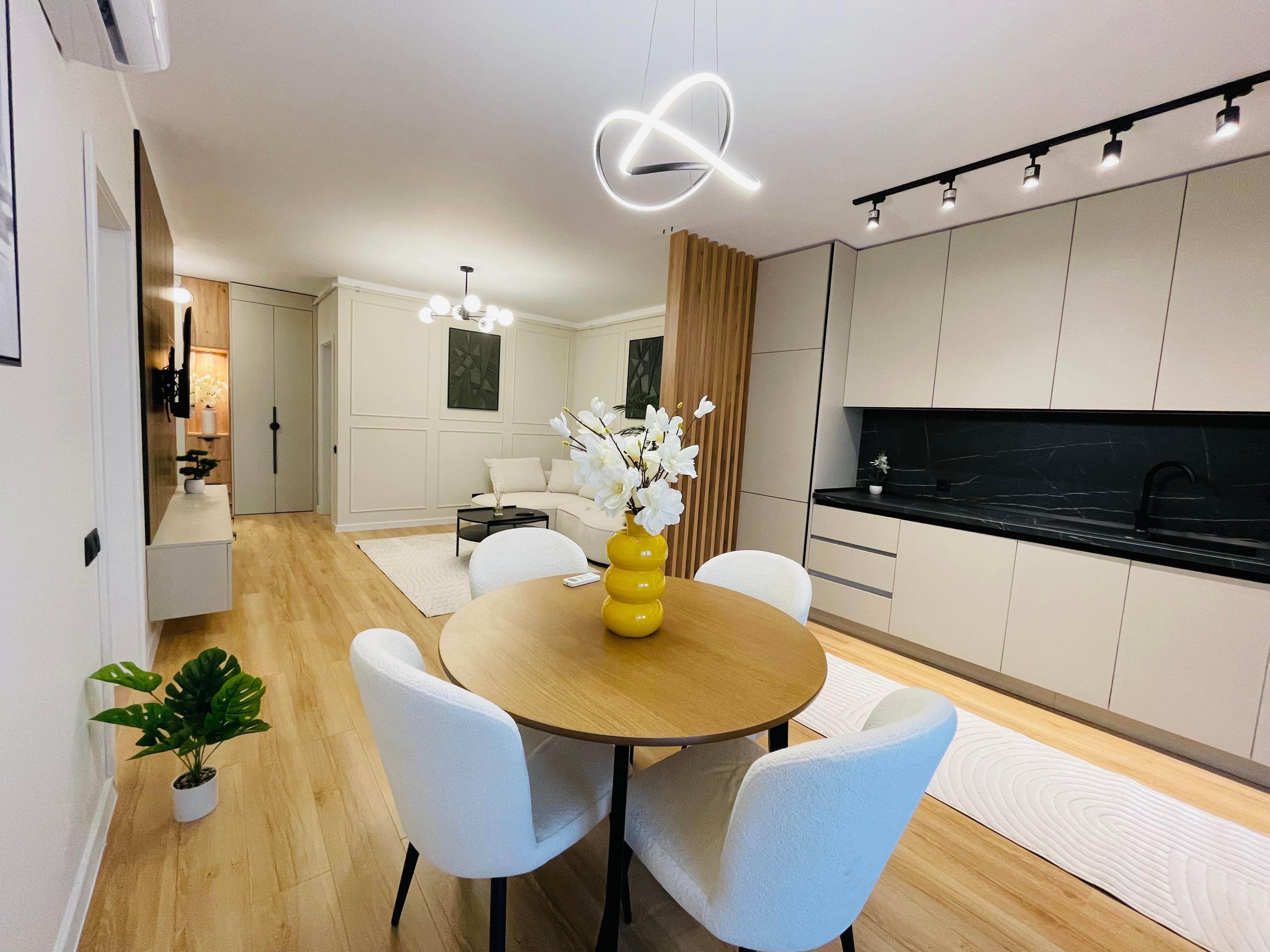 Apartament modern | 2 camere | Tineretului |Floresti — fotografia 5