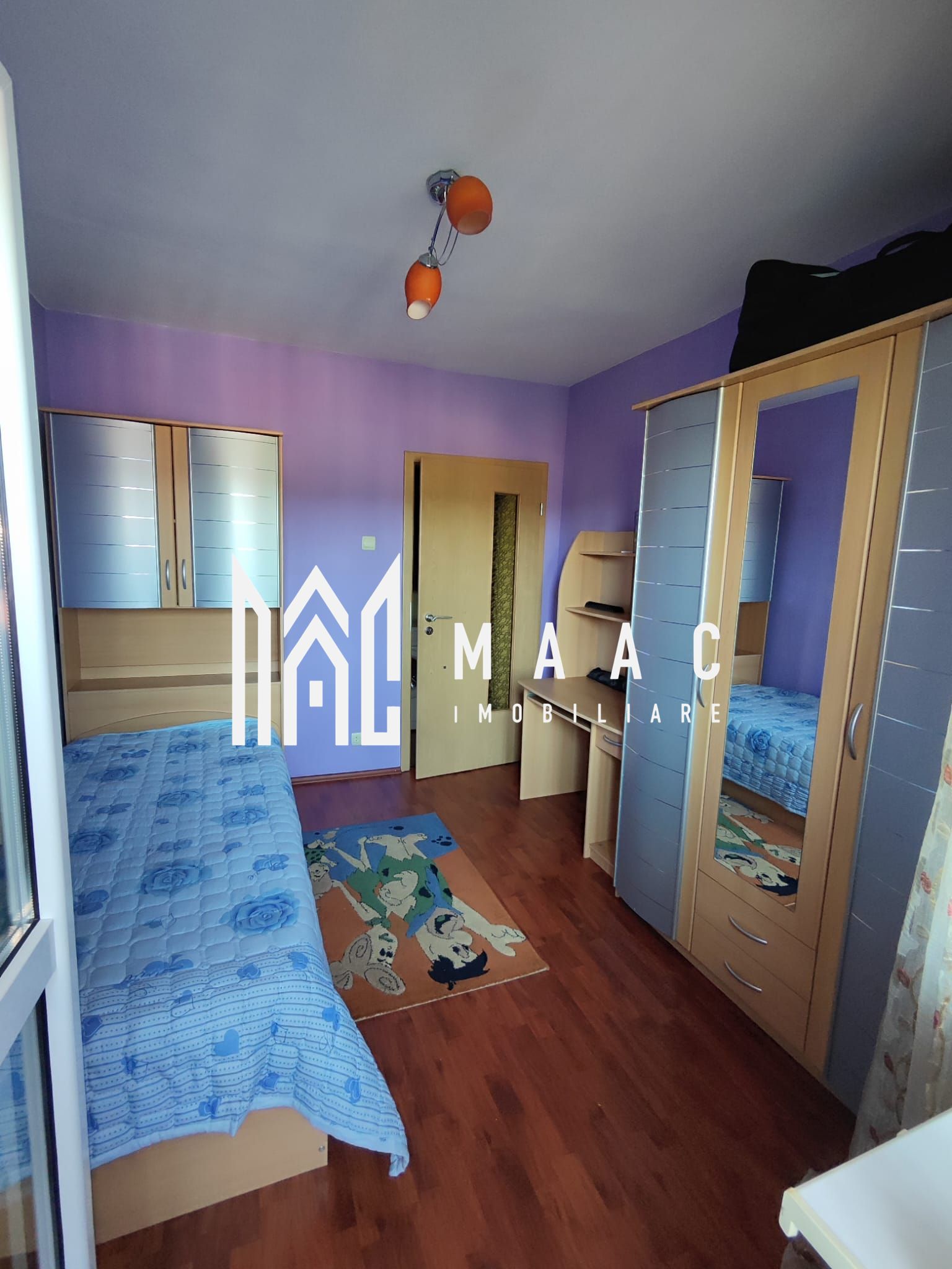 Apartament 3 camere | Mediaș,Calafat | 75mp — fotografia 12