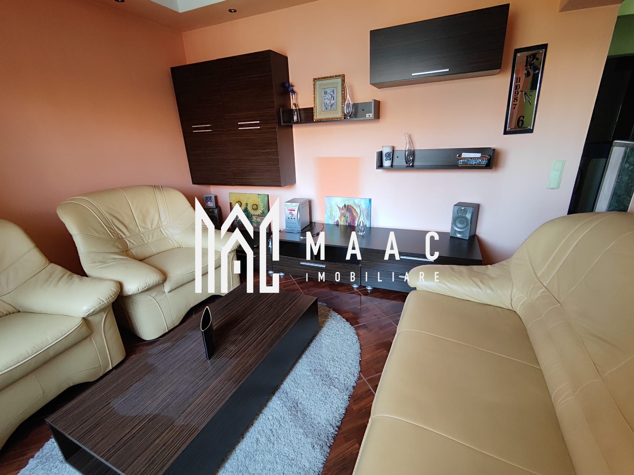 Apartament 3 camere | Mediaș,Calafat | 75mp — fotografia 3
