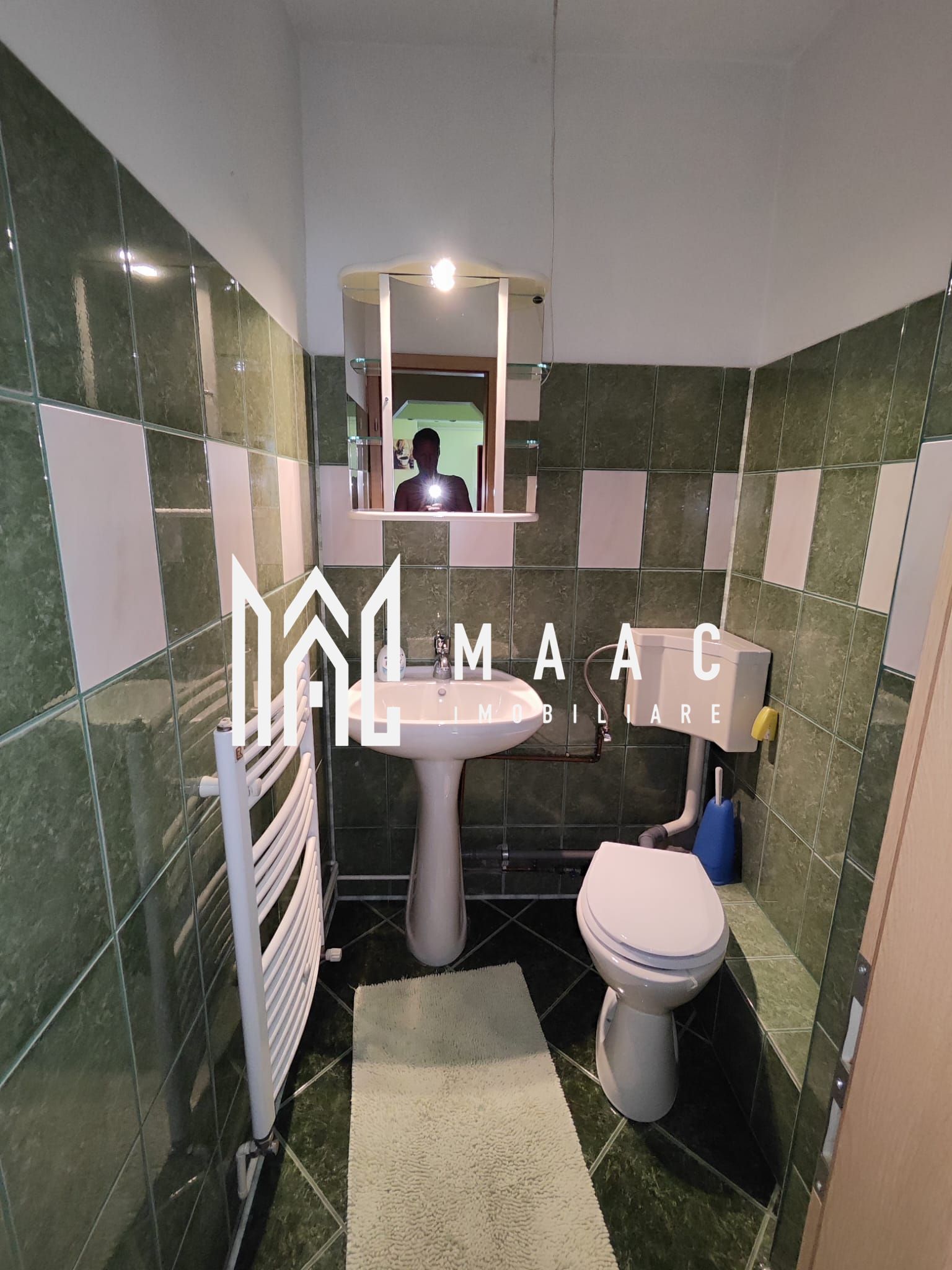 Apartament 3 camere | Mediaș,Calafat | 75mp — fotografia 7