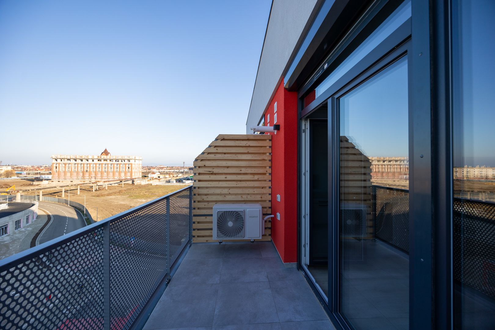 APARTAMENT NOU DE VANZARE – ARED LANGA AFI - direct de la dezvoltator — fotografia 5