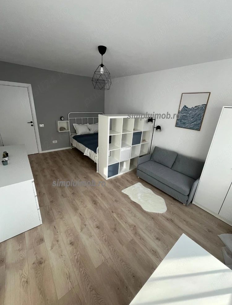Garsoniera Parc Tineretului - renovat recent — fotografia 10