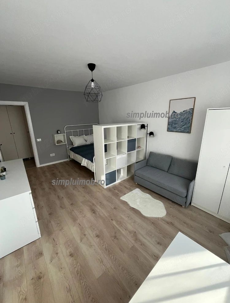 Garsoniera Parc Tineretului - renovat recent — fotografia 4