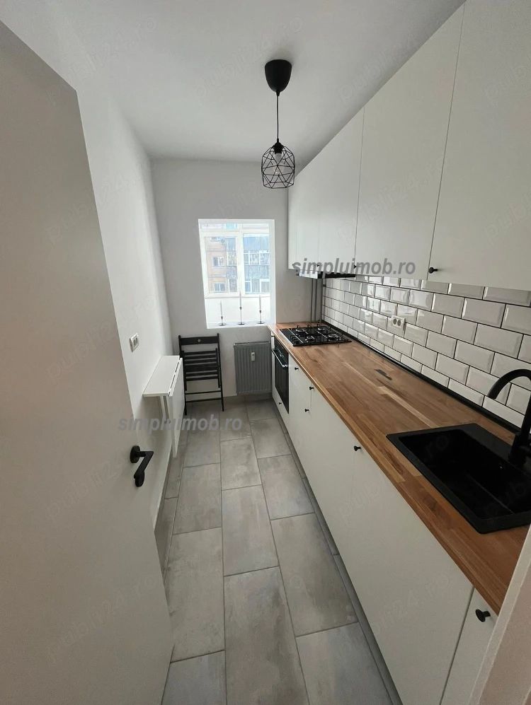 Garsoniera Parc Tineretului - renovat recent — fotografia 5