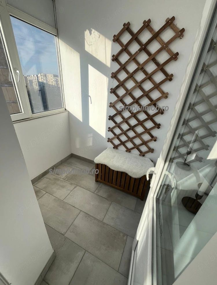 Garsoniera Parc Tineretului - renovat recent — fotografia 7