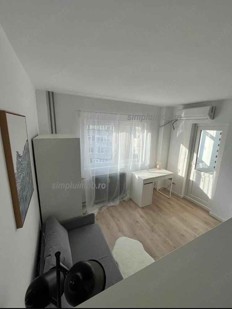 Garsoniera Parc Tineretului - renovat recent — fotografia 9