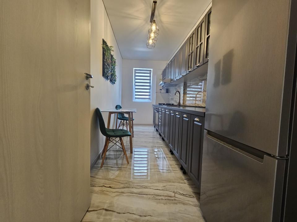 Apartament cu 2 camere lux - Militari Pollux Residence — fotografia 8