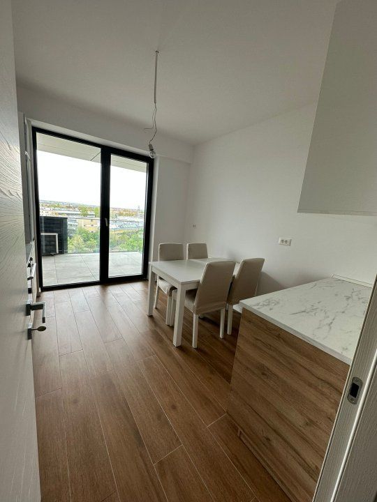 De vanzare Apartament NOU 3 camere | 2 Bai | Parcare | Atlas Residance-Aviatiei — fotografia 3