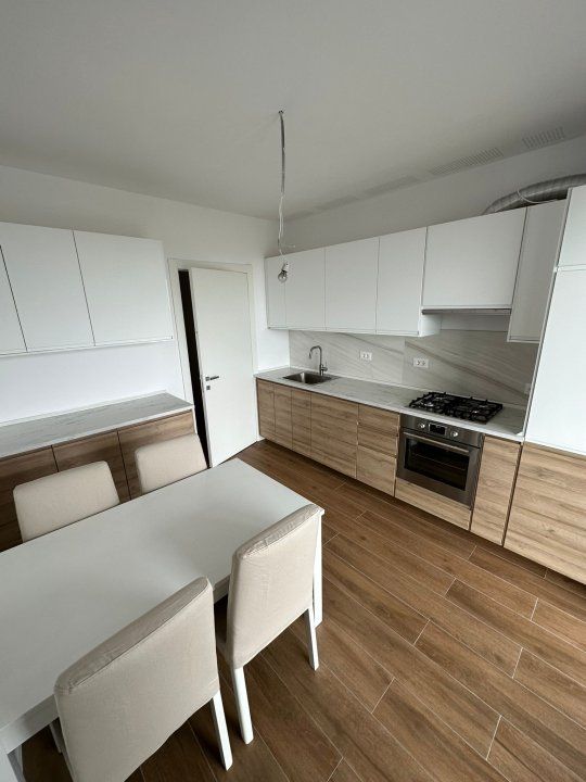 De vanzare Apartament NOU 3 camere | 2 Bai | Parcare | Atlas Residance-Aviatiei — fotografia 4