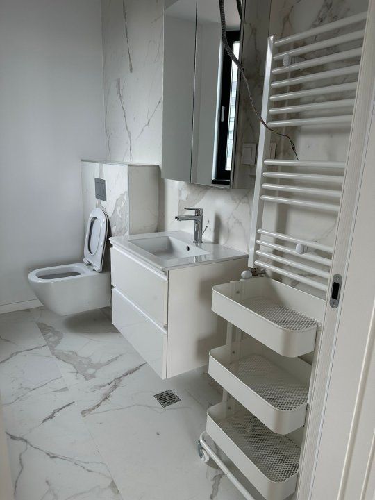De vanzare Apartament NOU 3 camere | 2 Bai | Parcare | Atlas Residance-Aviatiei — fotografia 6