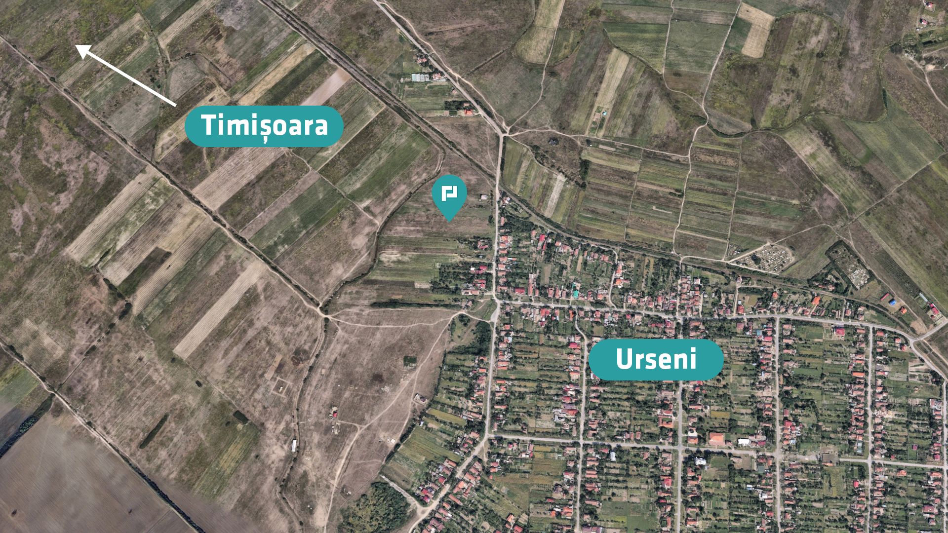 Teren Extravilan –Oportunitate Unică de Investiții — fotografia 5