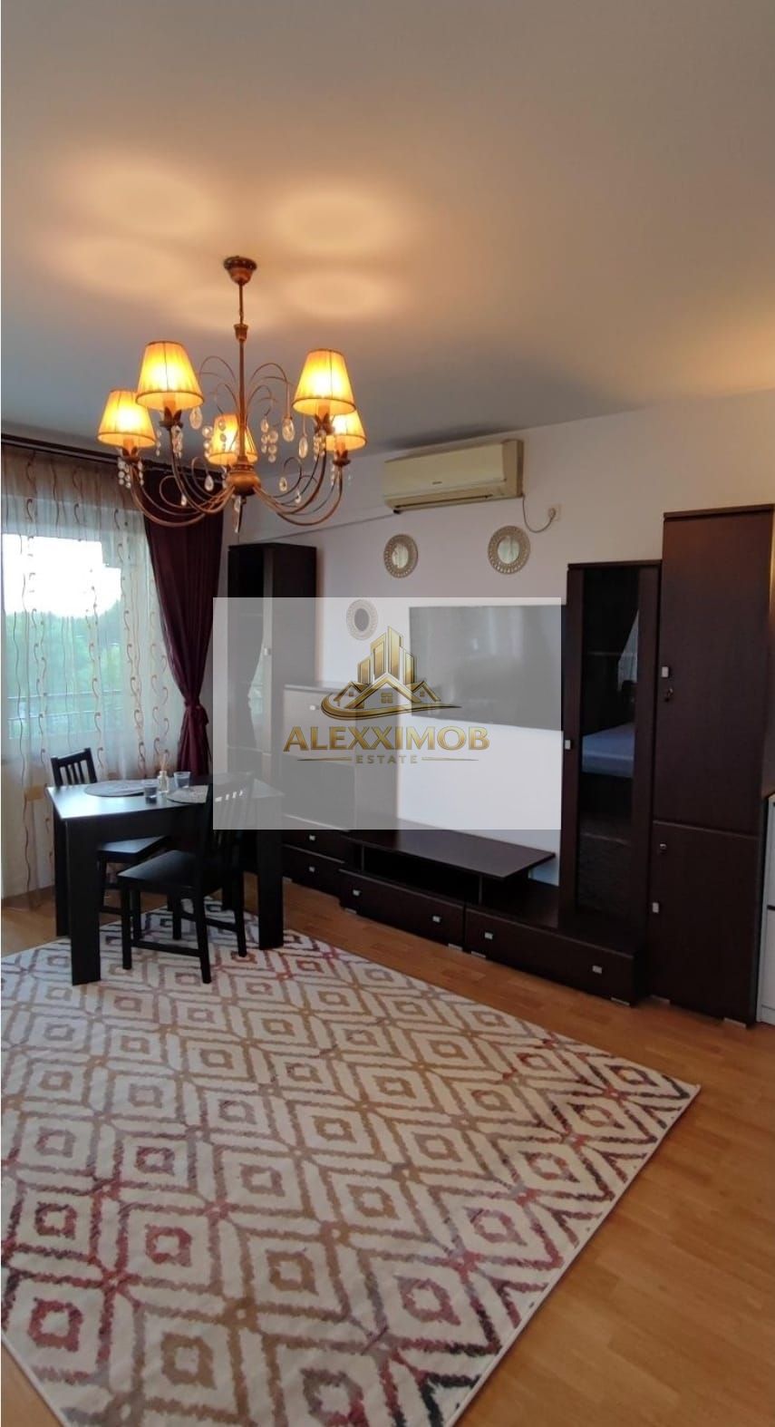 Garsoniera de Vanzare - Soseaua Giurgiuluii - 42 mp!