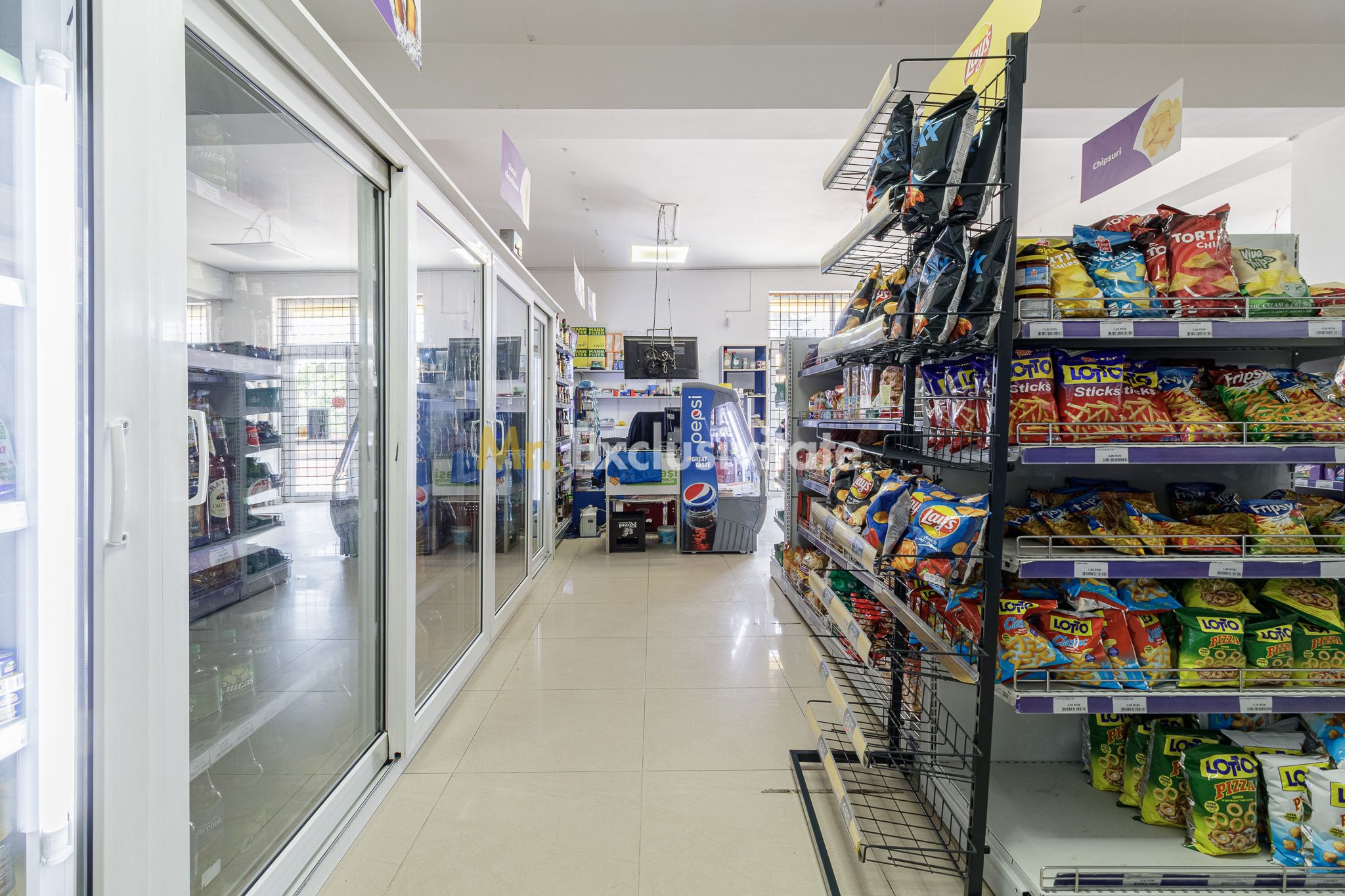 Spatiu comercial Tartasesti - Dambovita — fotografia 18
