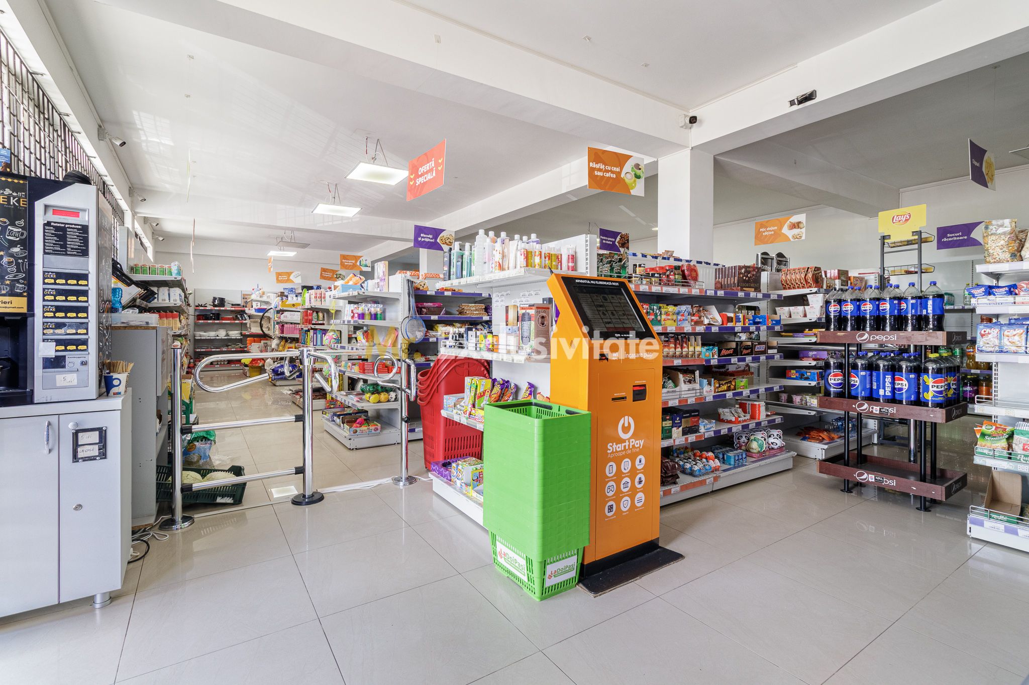 Spatiu comercial Tartasesti - Dambovita — fotografia 5