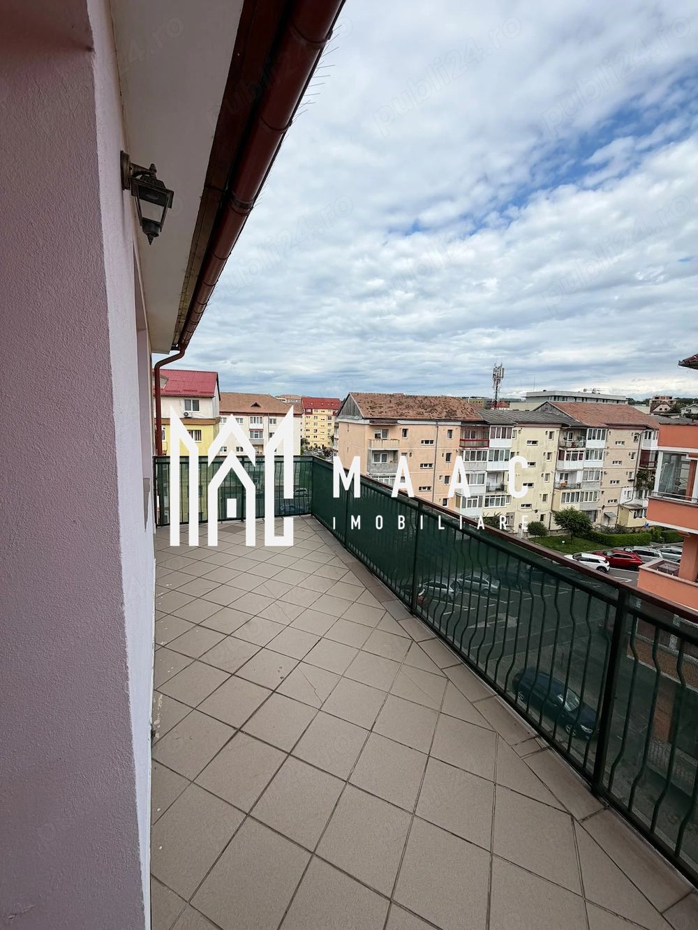 Apartament 2 camere decomandat | Ștrand, Sibiu | 57 mp, terasă — fotografia 2