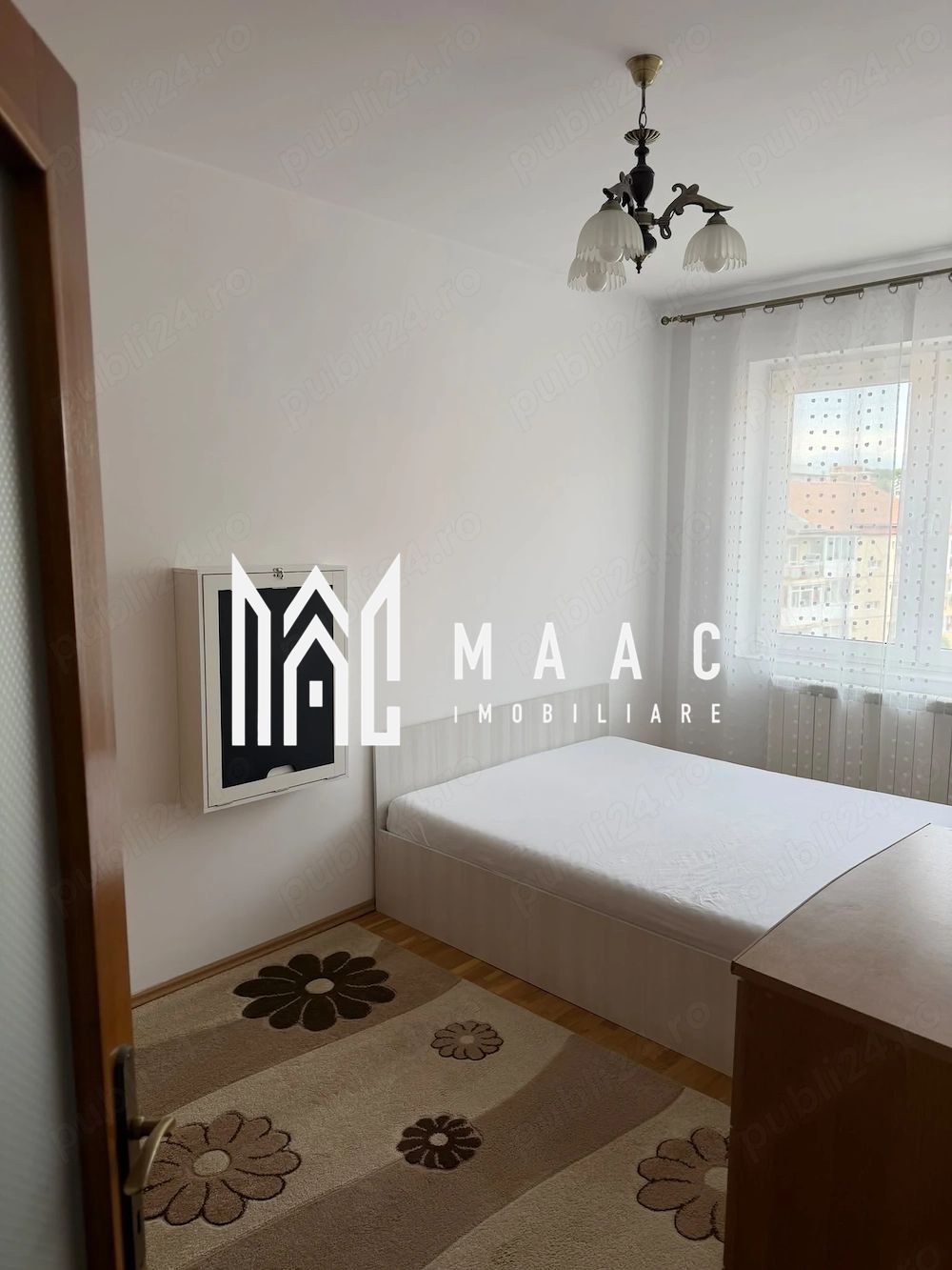 Apartament 2 camere decomandat | Ștrand, Sibiu | 57 mp, terasă — fotografia 6