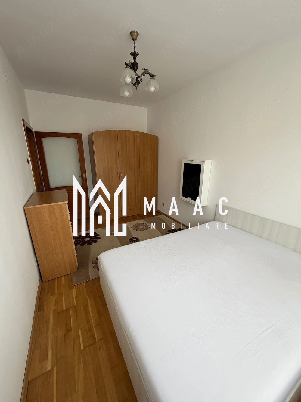 Apartament 2 camere decomandat | Ștrand, Sibiu | 57 mp, terasă — fotografia 7