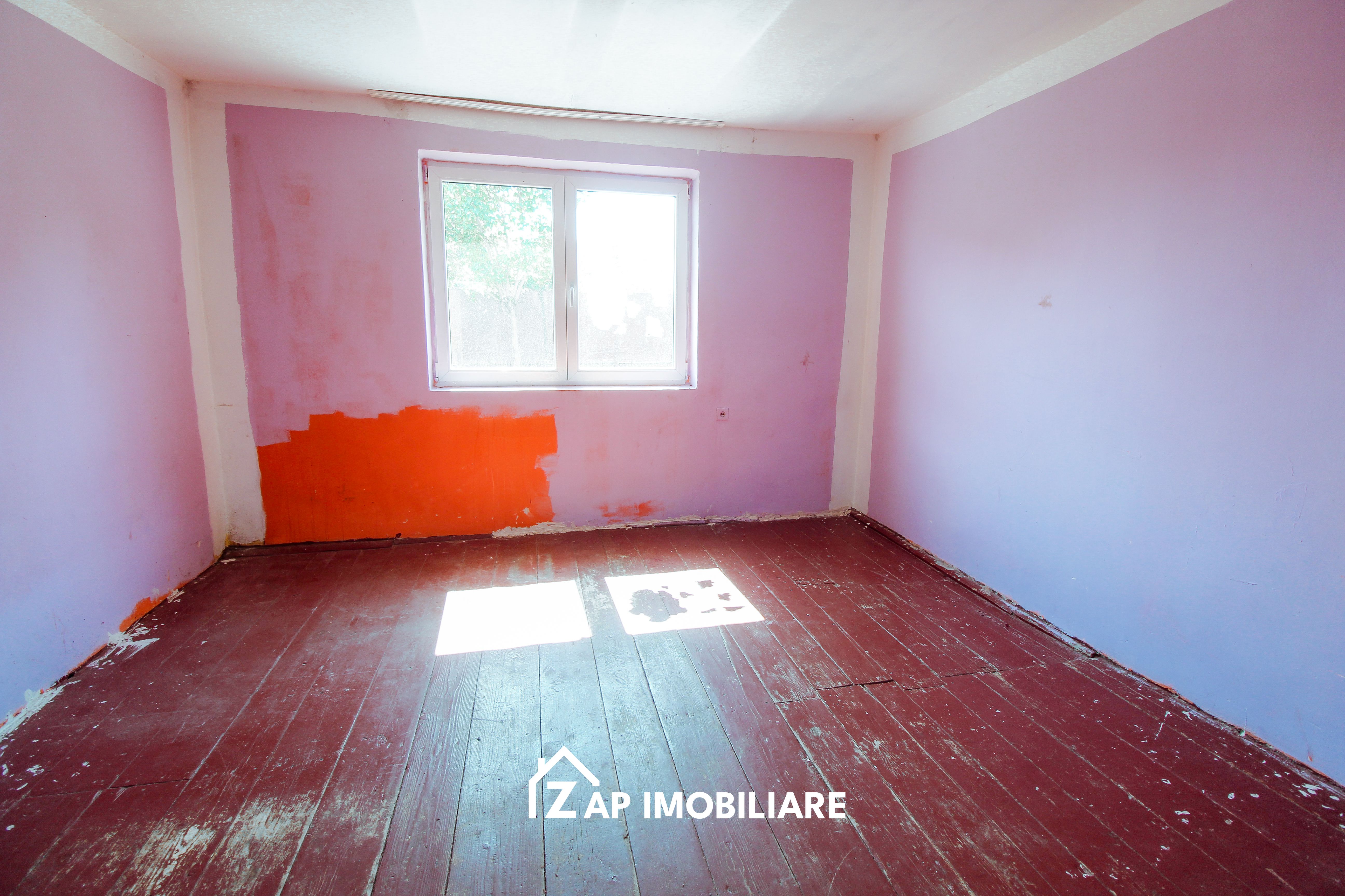 Mureșeni - Casa 80 mp - Teren 784 mp - singur in curte — fotografia 4
