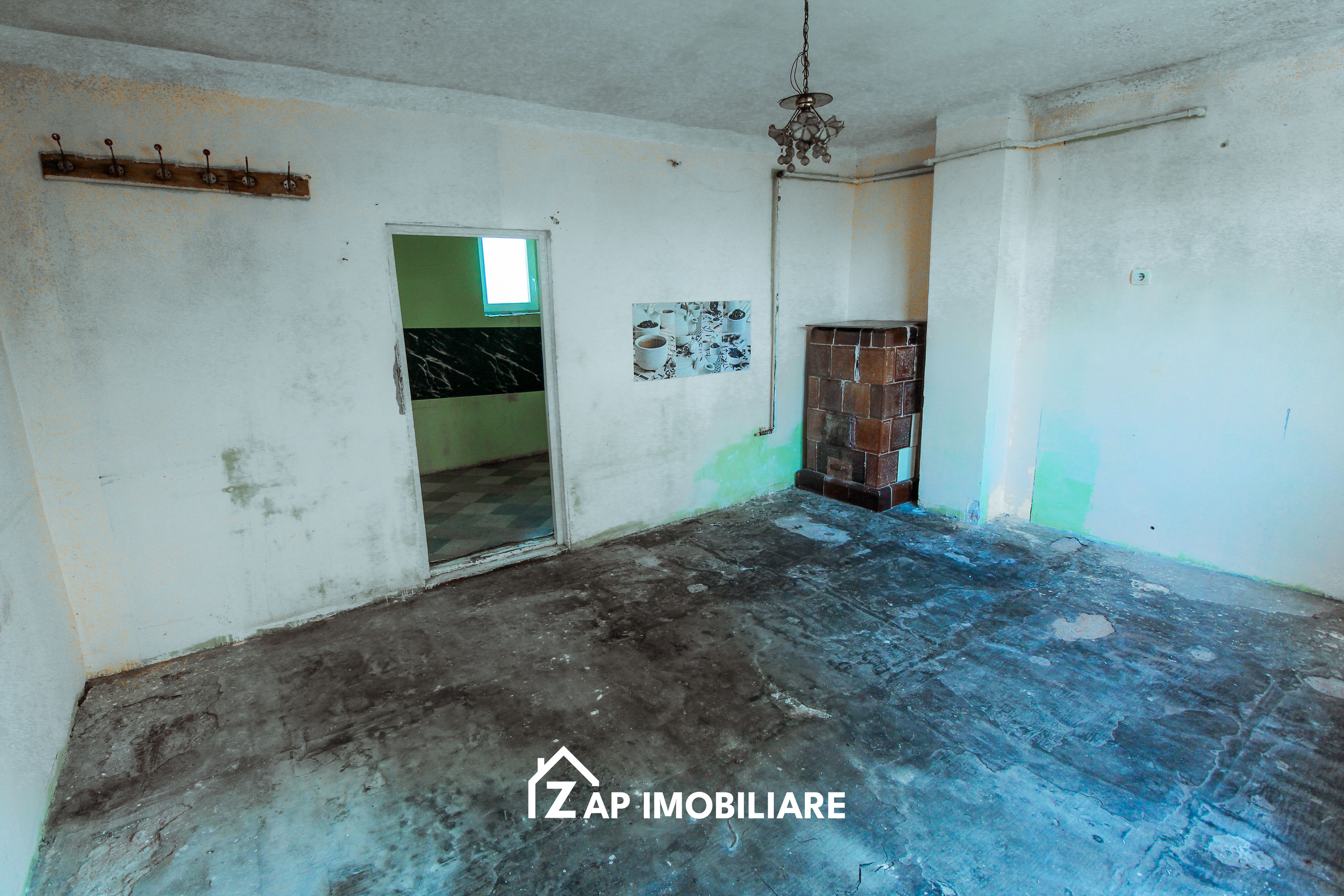Mureșeni - Casa 80 mp - Teren 784 mp - singur in curte — fotografia 6