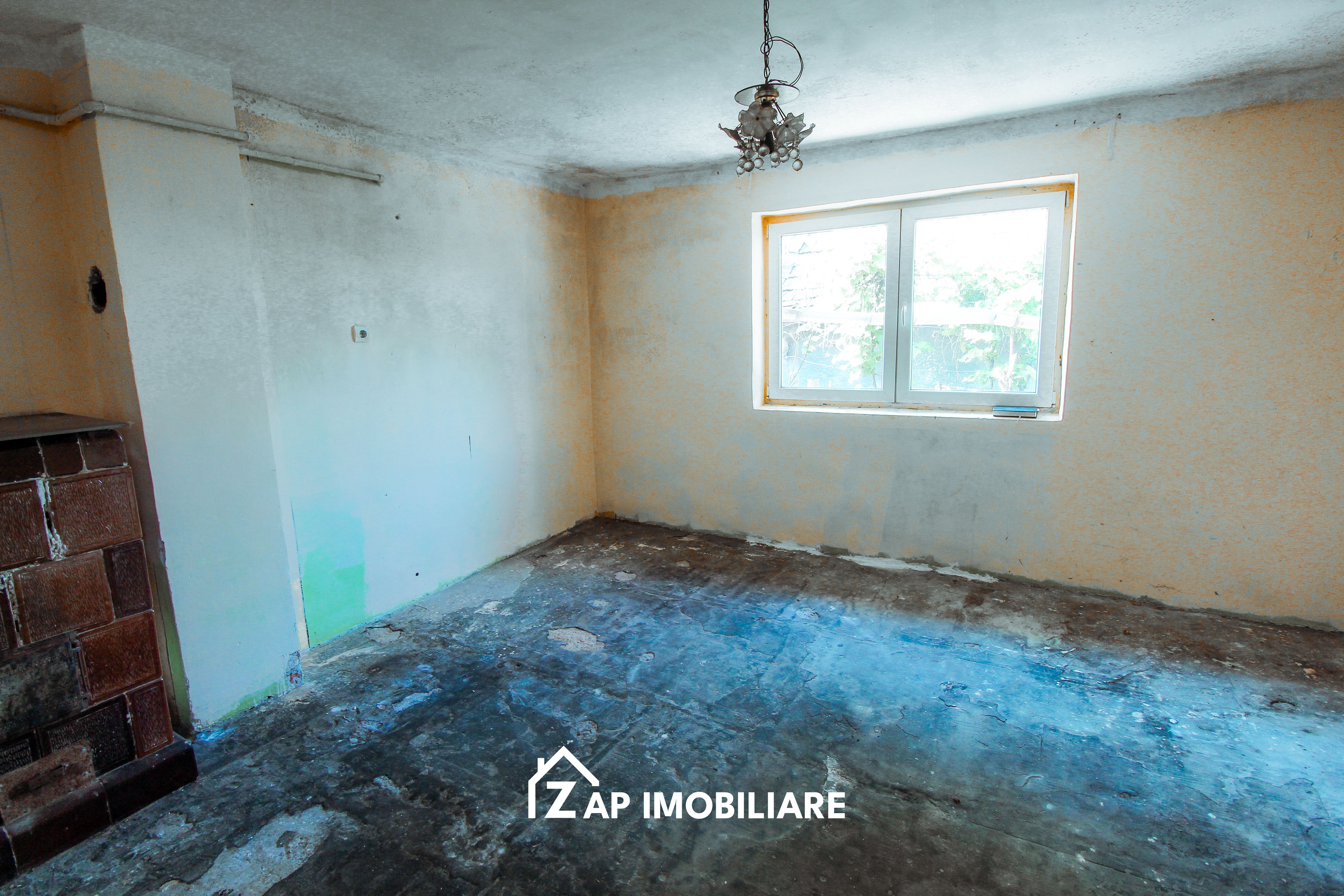 Mureșeni - Casa 80 mp - Teren 784 mp - singur in curte — fotografia 7