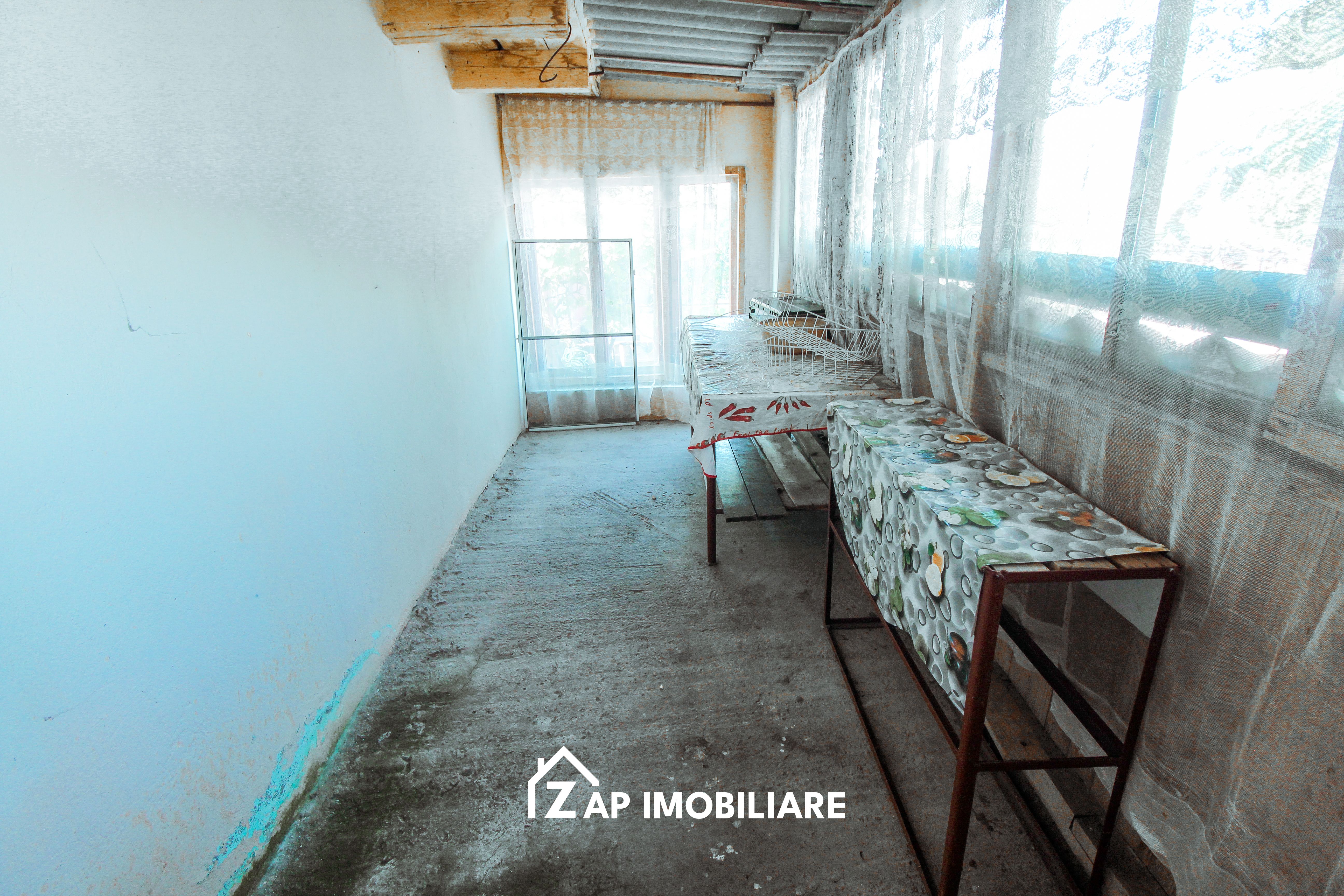 Mureșeni - Casa 80 mp - Teren 784 mp - singur in curte — fotografia 8
