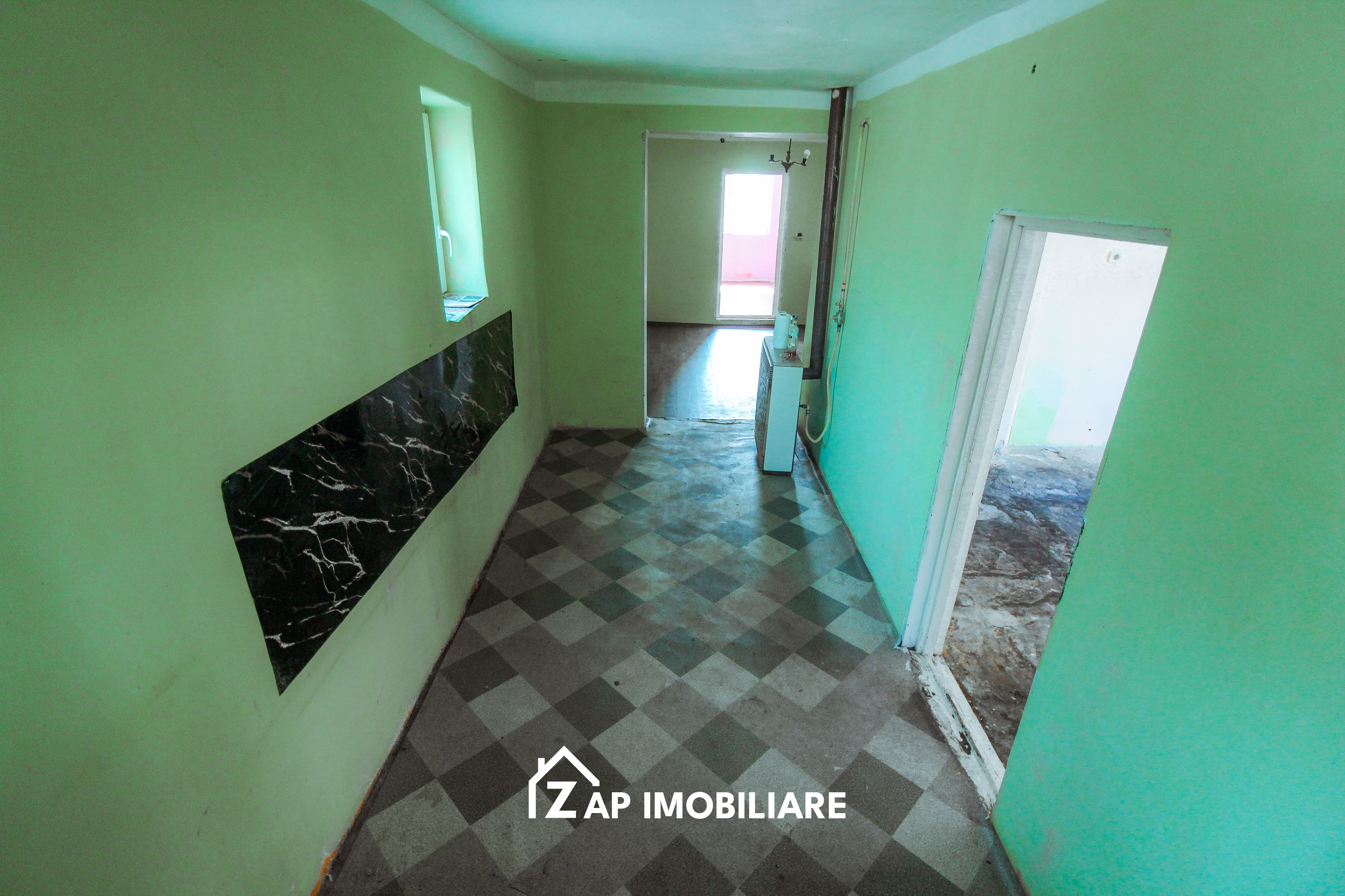 Mureșeni - Casa 80 mp - Teren 784 mp - singur in curte — fotografia 9