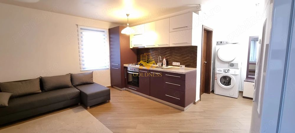 2 camere, Zorilor, Observatorului, UTCN, MOL, Sigma, Pet Friendly — fotografia 3