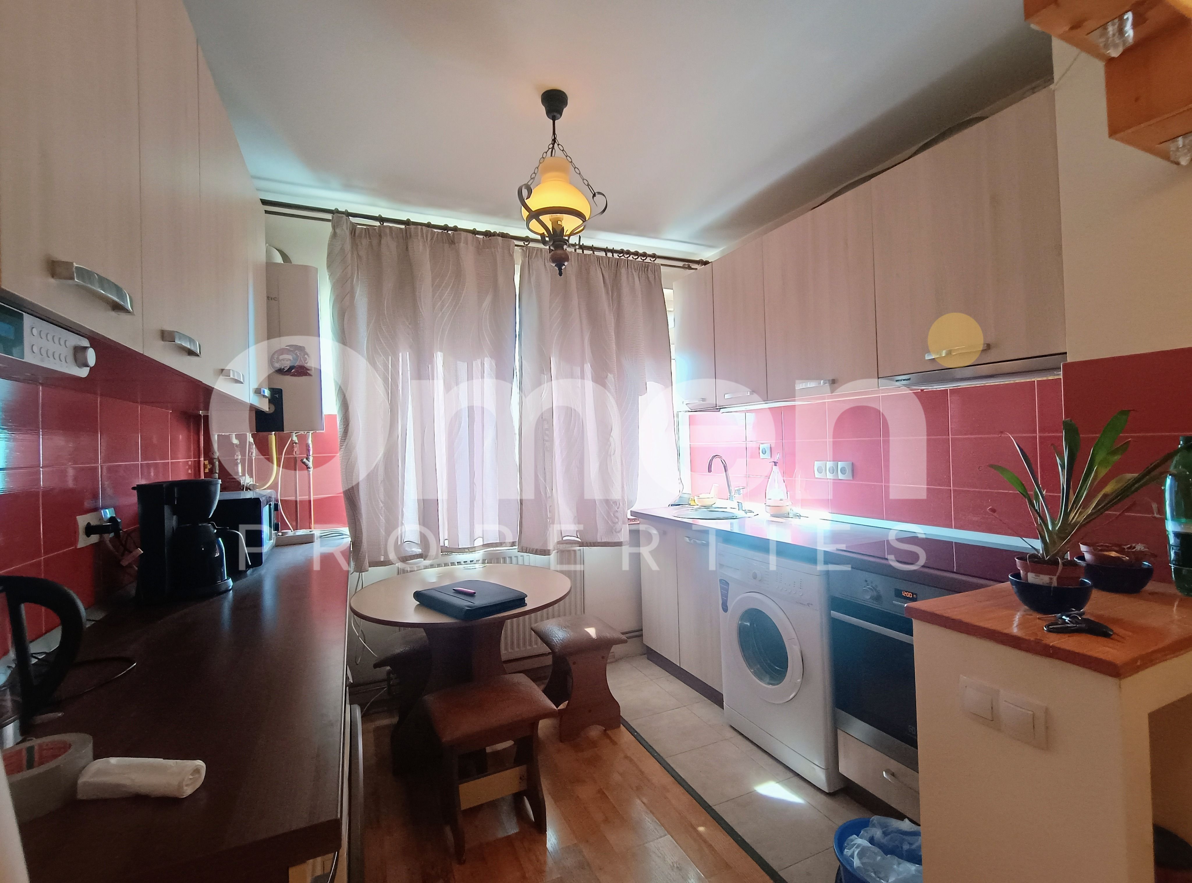 Apartament 2 camere | 48 mp | Ultracentral | Decomandat — fotografia 3