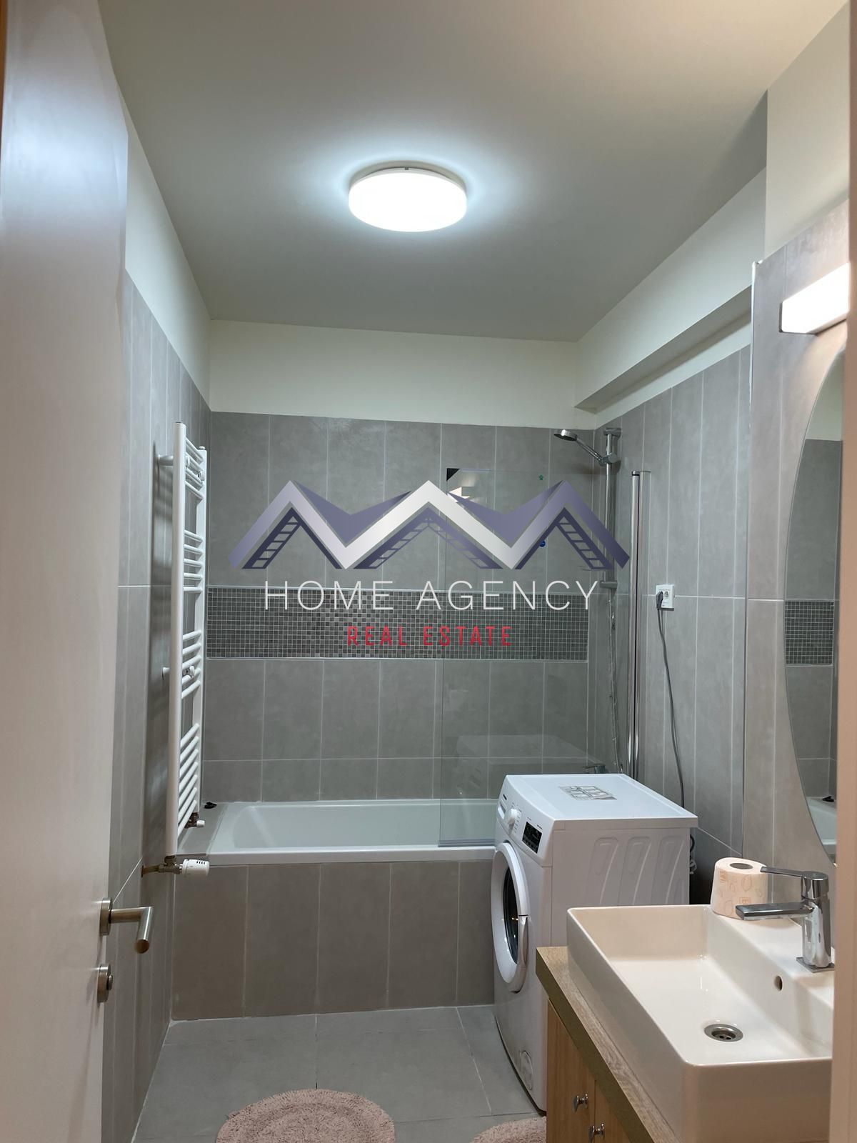 Apartament 2 camere - Et 1 - Lift - Parcare subterană - Otopeni central — fotografia 10