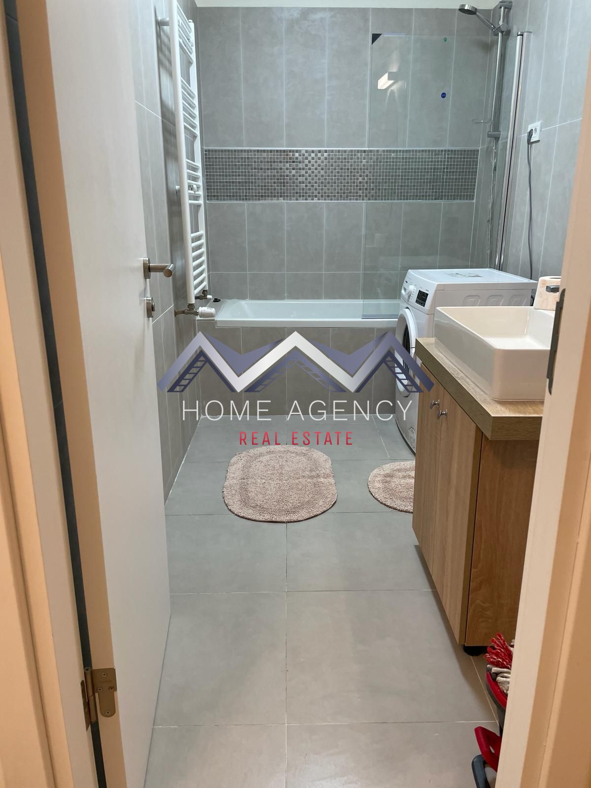 Apartament 2 camere - Et 1 - Lift - Parcare subterană - Otopeni central — fotografia 11