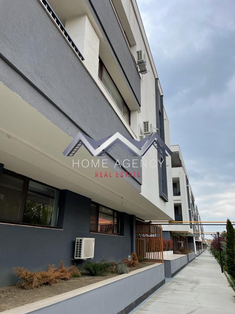 Apartament 2 camere - Et 1 - Lift - Parcare subterană - Otopeni central — fotografia 12