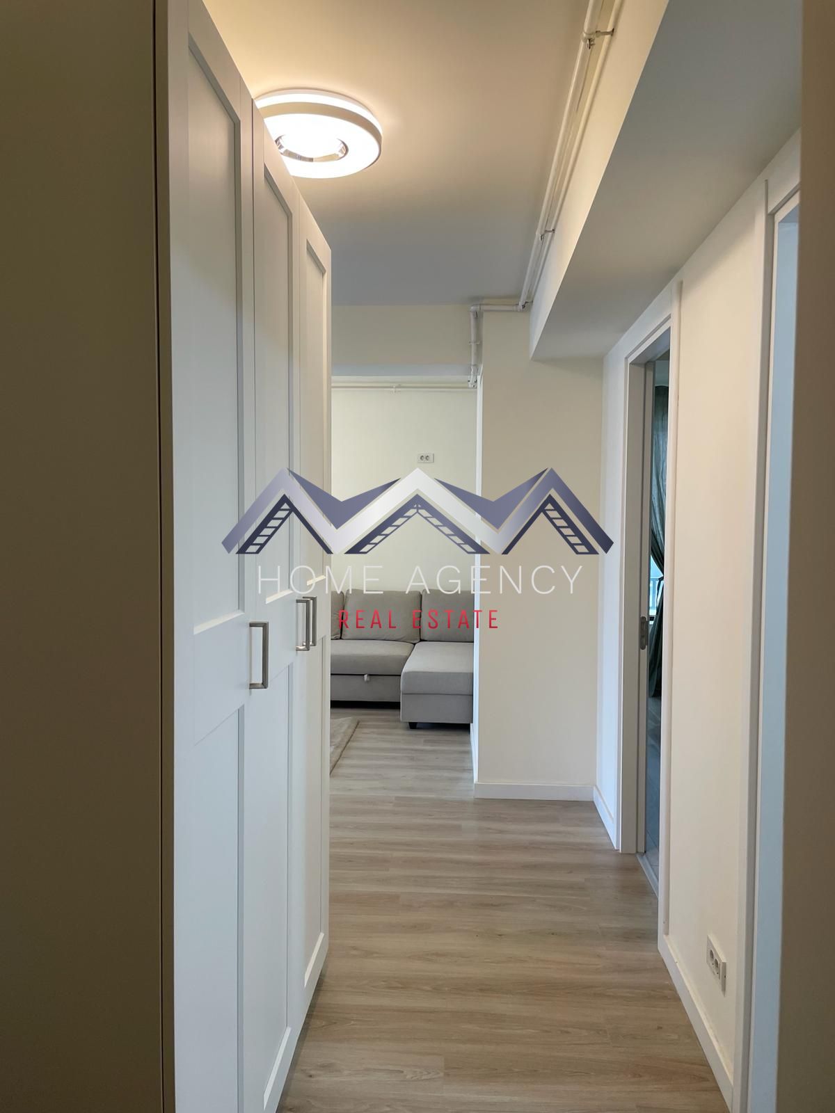 Apartament 2 camere - Et 1 - Lift - Parcare subterană - Otopeni central — fotografia 5