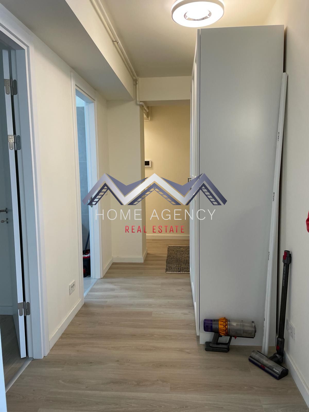 Apartament 2 camere - Et 1 - Lift - Parcare subterană - Otopeni central — fotografia 9
