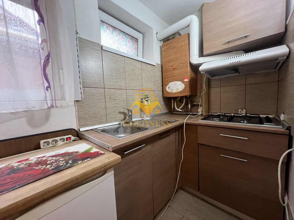 Garsoniera/ STUDIO, mobilata utilata, Pet Friendly, 18 GYM, Buna Ziua — fotografia 4