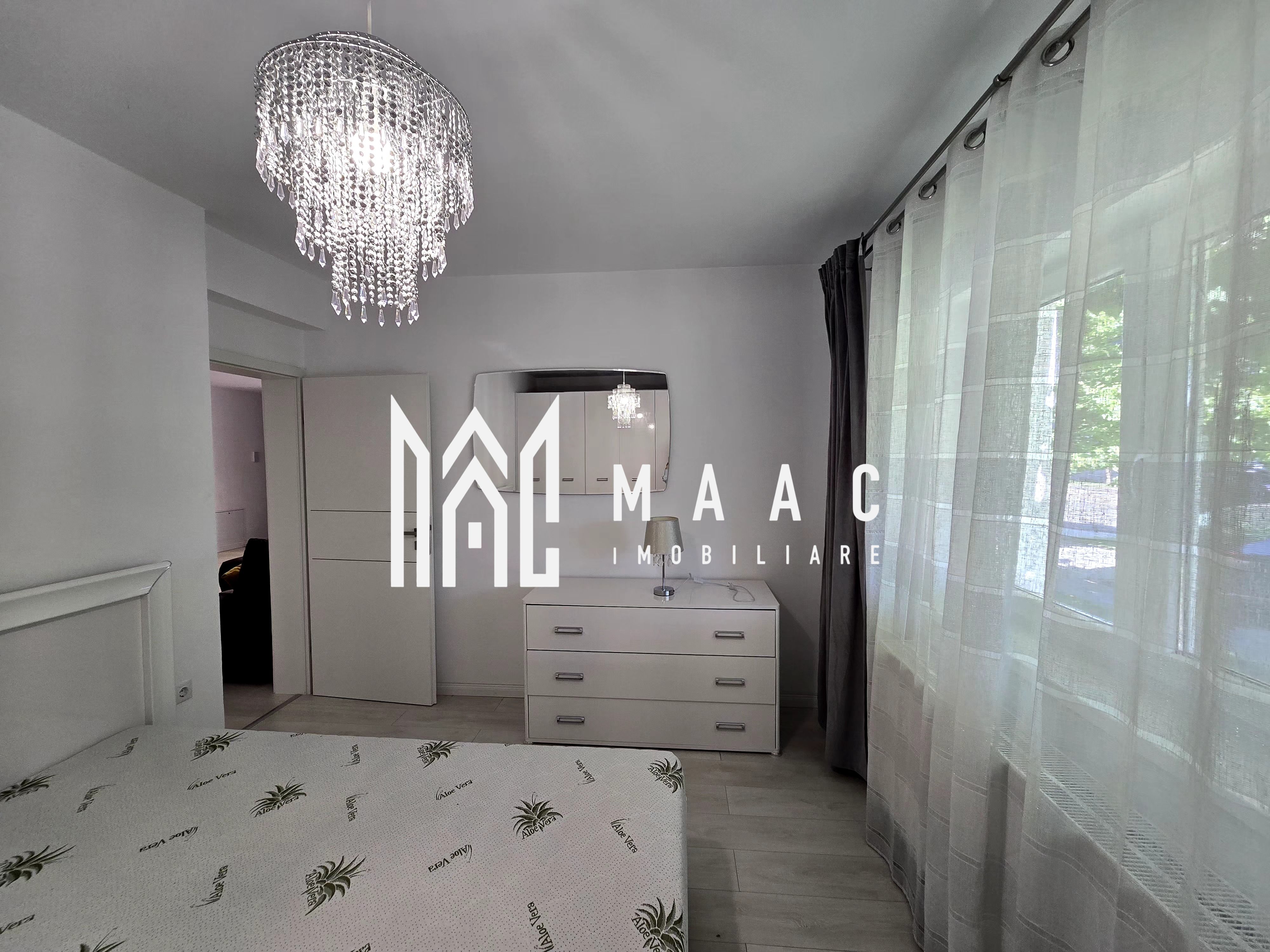 Apartament 3 camere de închiriat | Sibiu | terasă | 2 parcări — fotografia 12