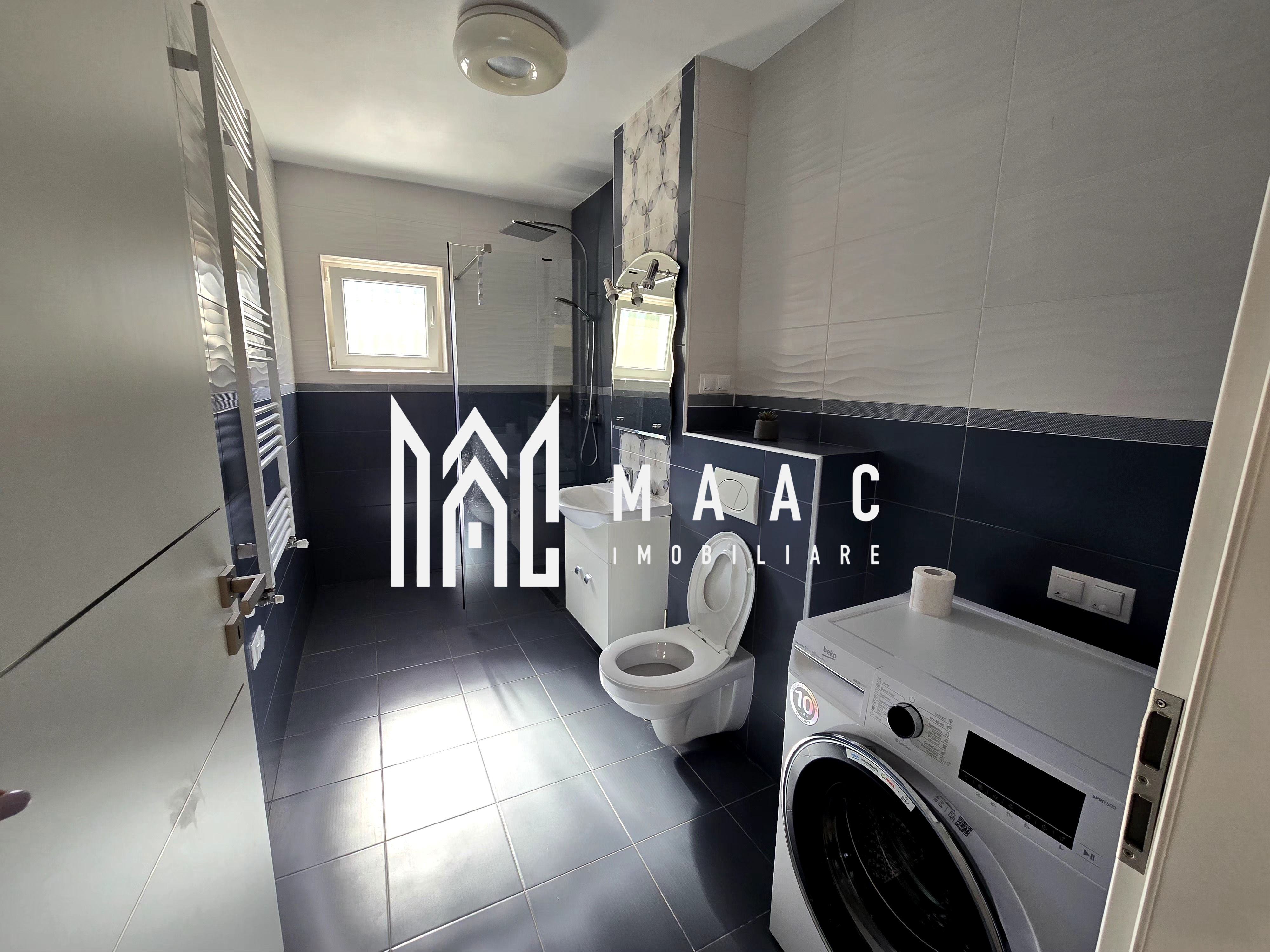 Apartament 3 camere de închiriat | Sibiu | terasă | 2 parcări — fotografia 14