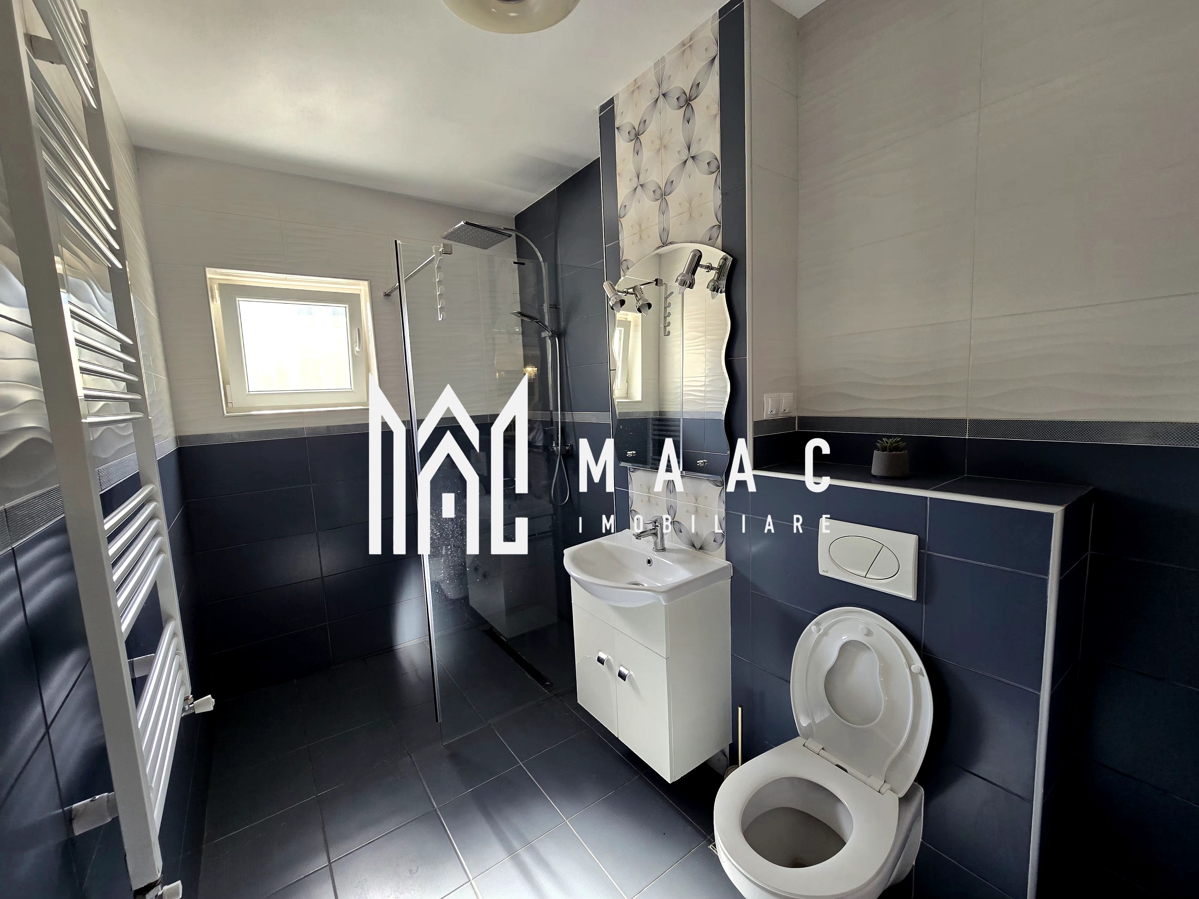 Apartament 3 camere de închiriat | Sibiu | terasă | 2 parcări — fotografia 15