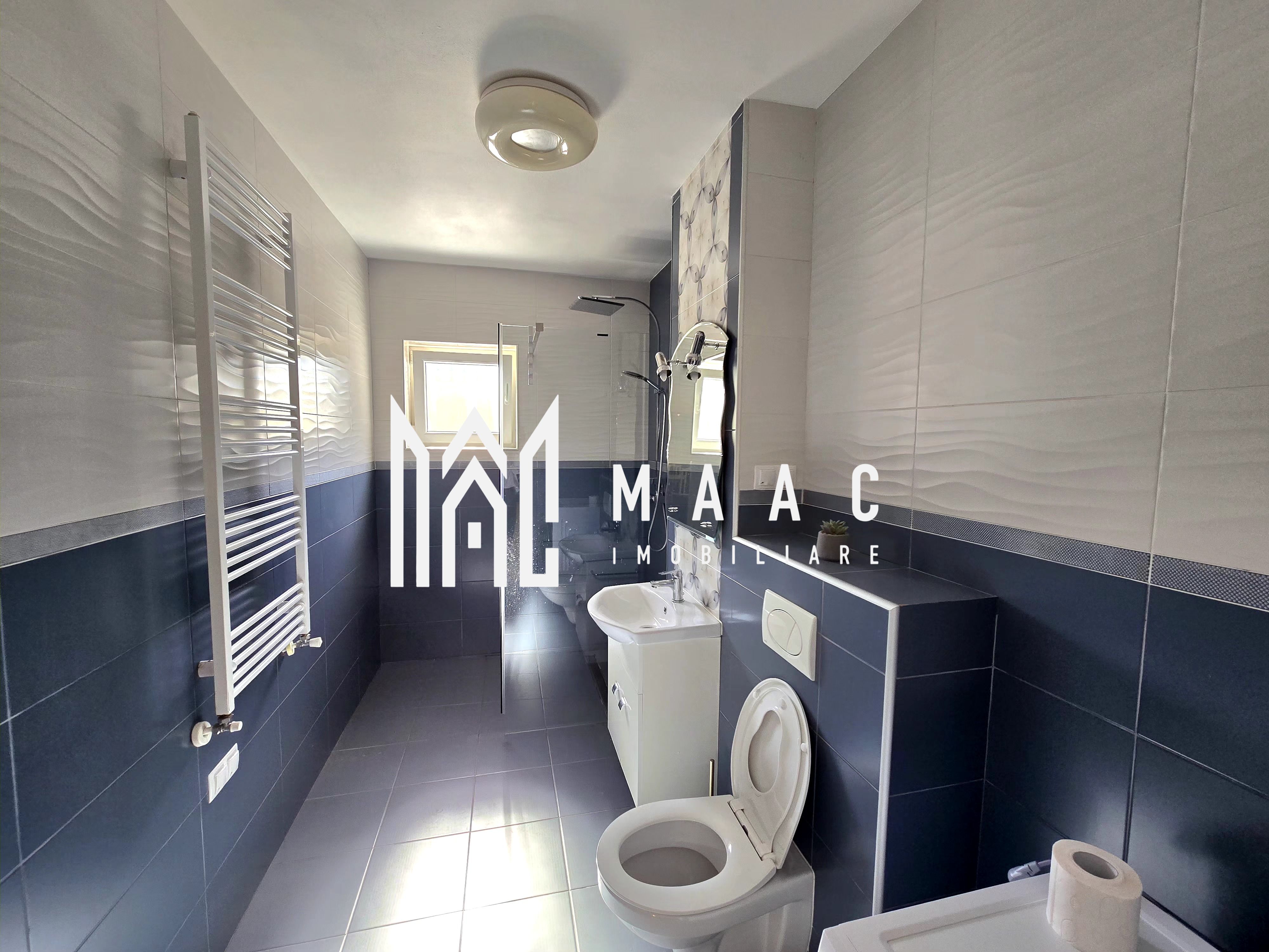 Apartament 3 camere de închiriat | Sibiu | terasă | 2 parcări — fotografia 16