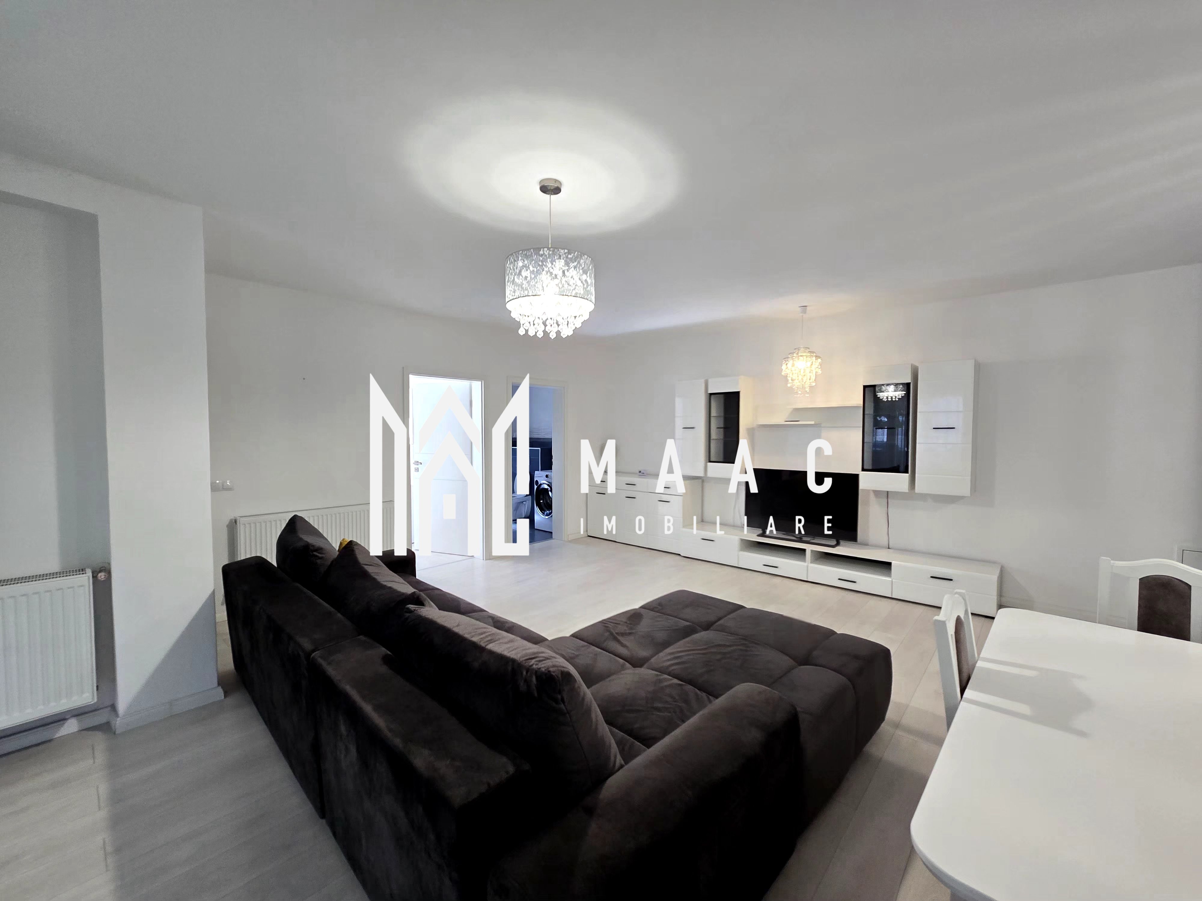 Apartament 3 camere de închiriat | Sibiu | terasă | 2 parcări — fotografia 3
