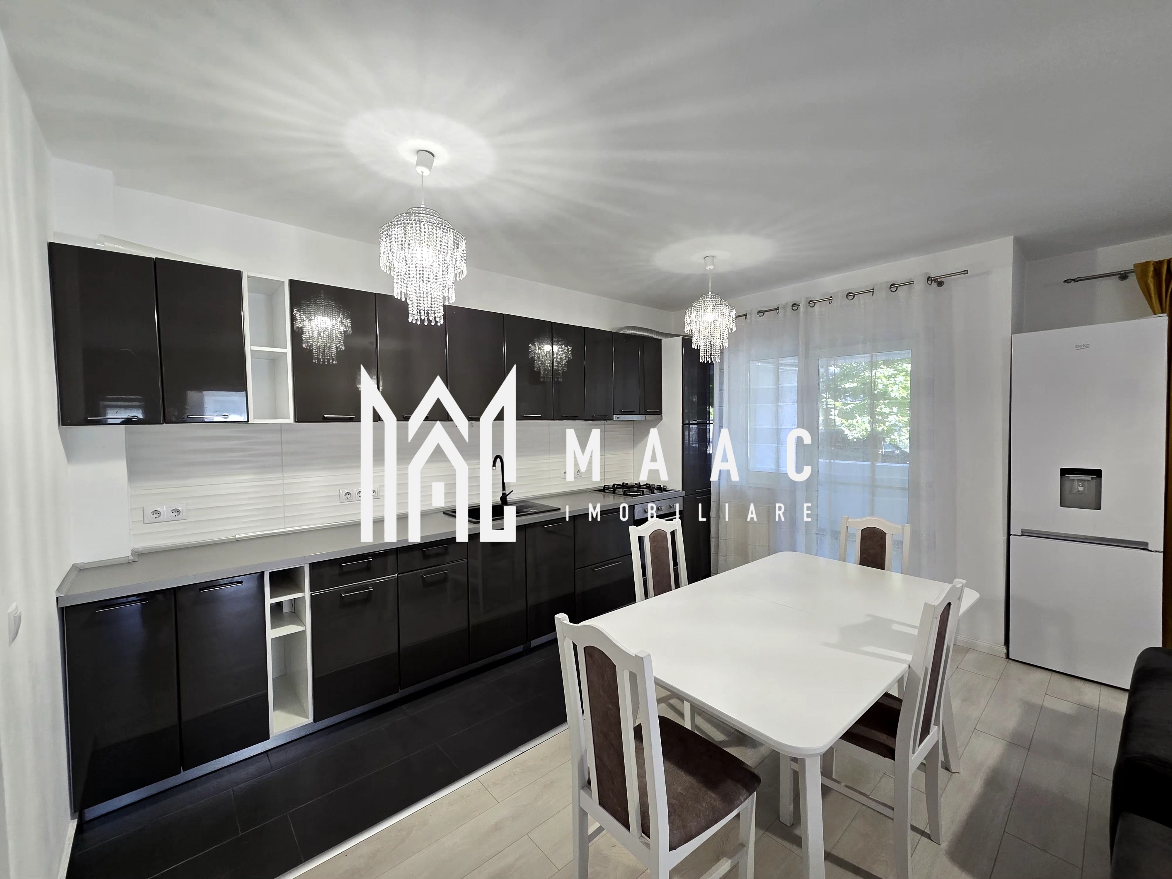 Apartament 3 camere de închiriat | Sibiu | terasă | 2 parcări — fotografia 5