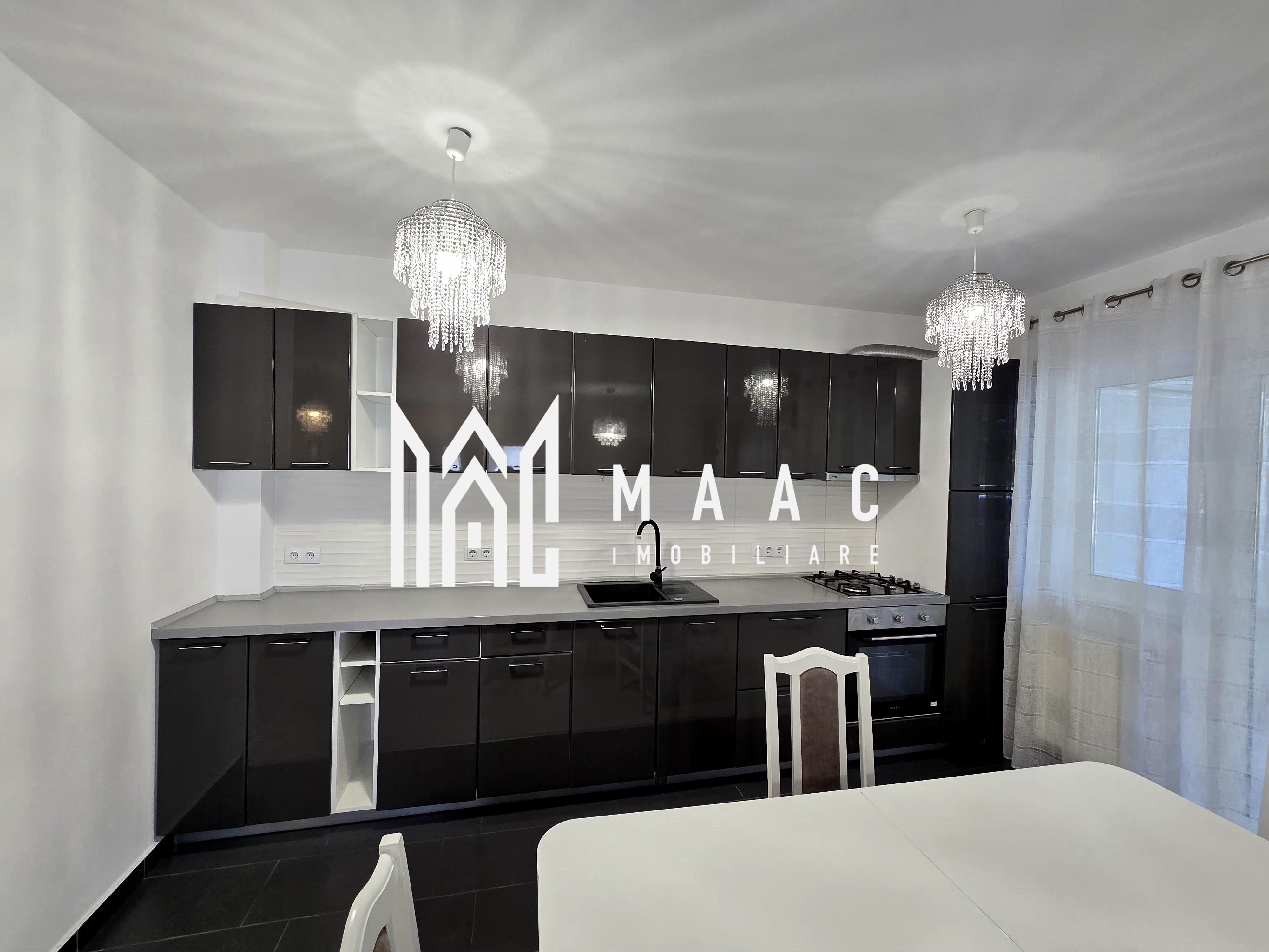 Apartament 3 camere de închiriat | Sibiu | terasă | 2 parcări — fotografia 6