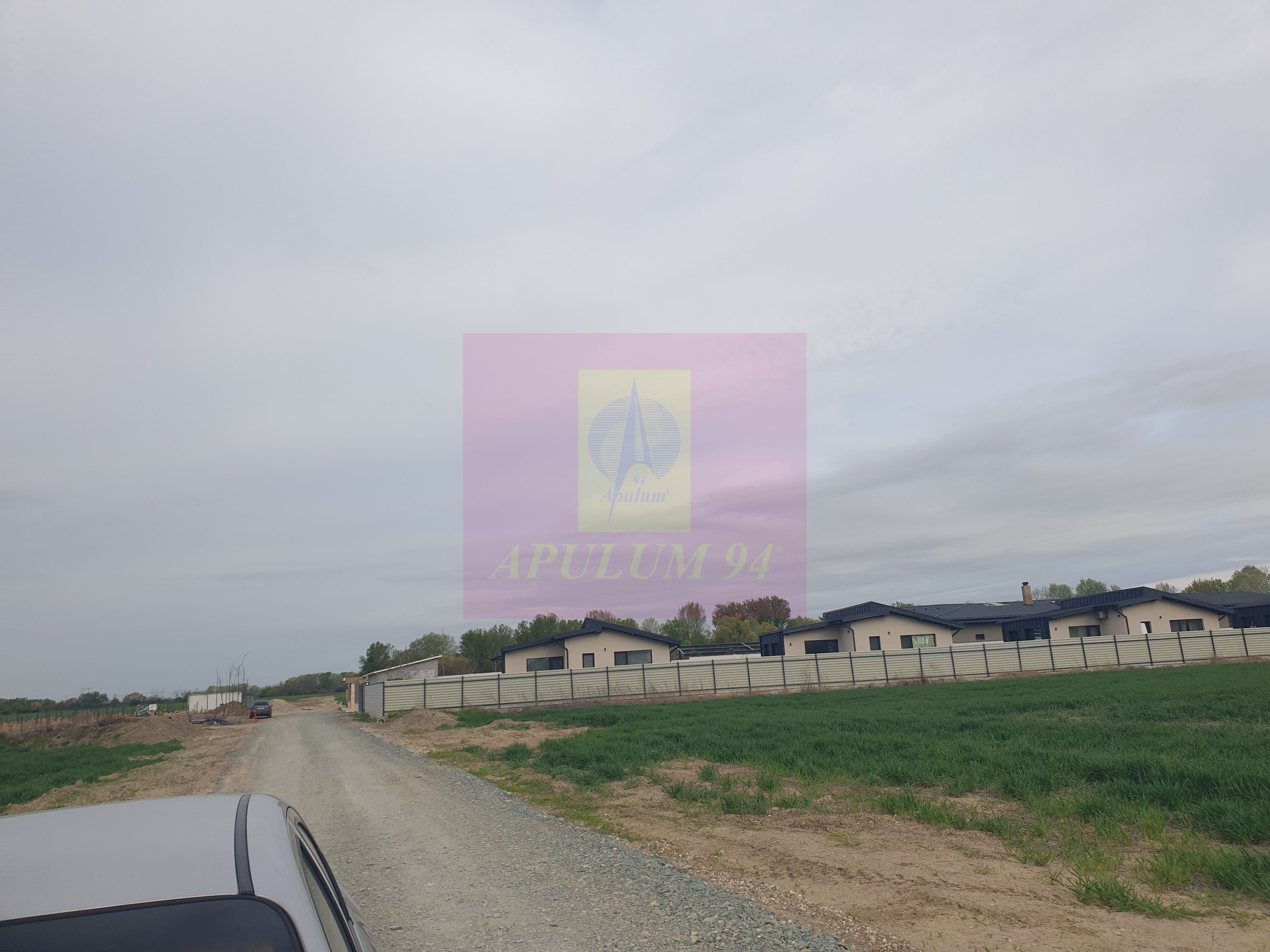 Teren ideal dezvoltare imobiliară în Măgurele strada Atmosferei — fotografia 3